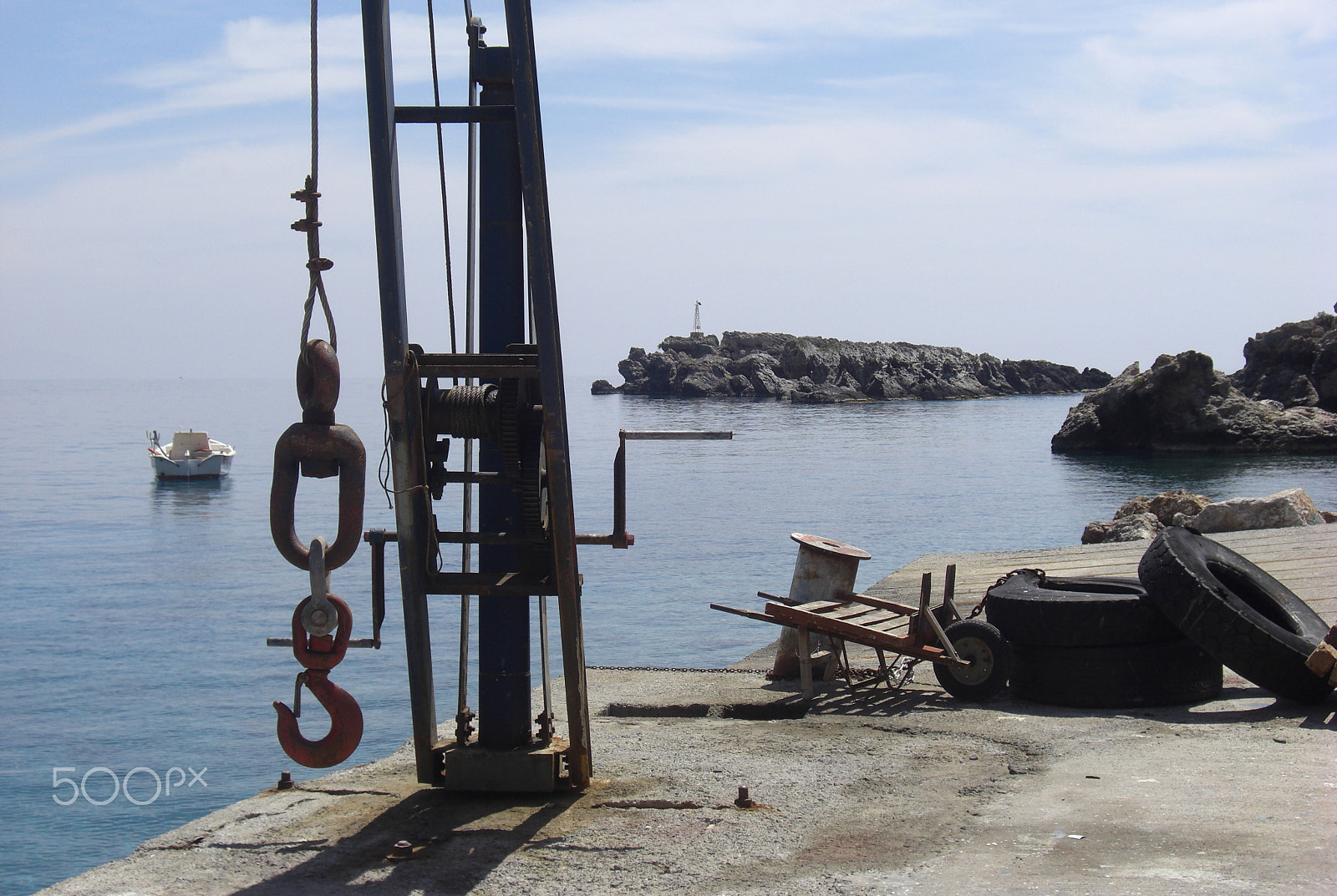 CASIO EX-Z1200 sample photo. Everyday life at the island crete in greece photography