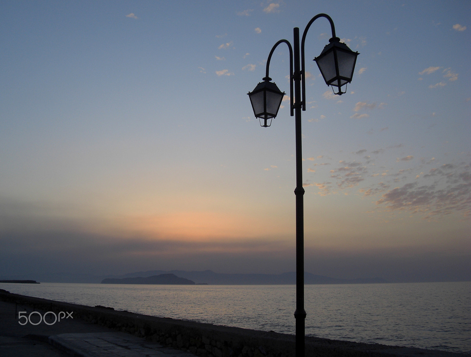 CASIO EX-Z1200 sample photo. A scene from the island crete in greece photography