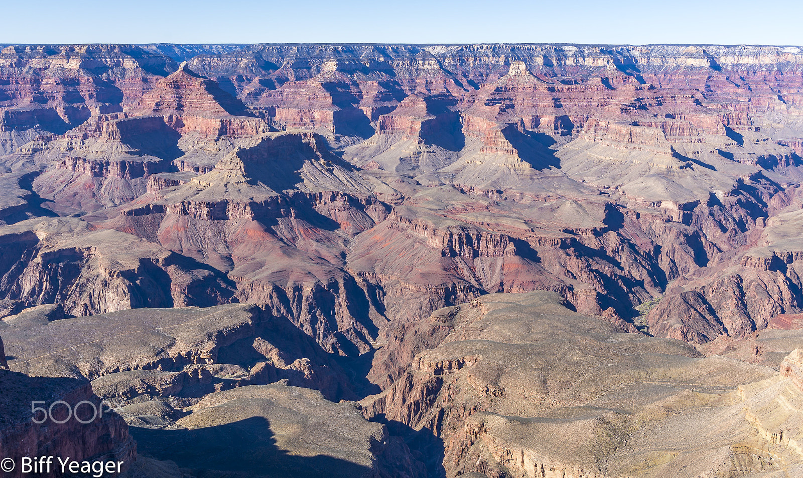 Nikon AF Nikkor 24-85mm F2.8-4D IF sample photo. Grandcanyon photography