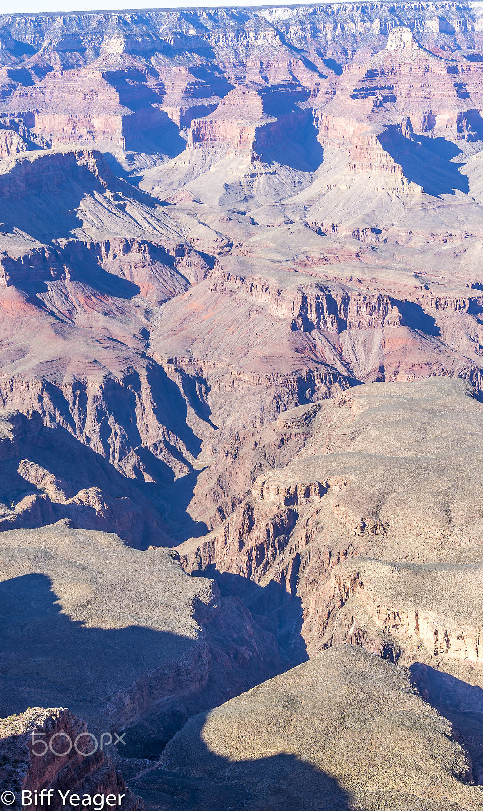 Nikon AF Nikkor 24-85mm F2.8-4D IF sample photo. Grandcanyon photography
