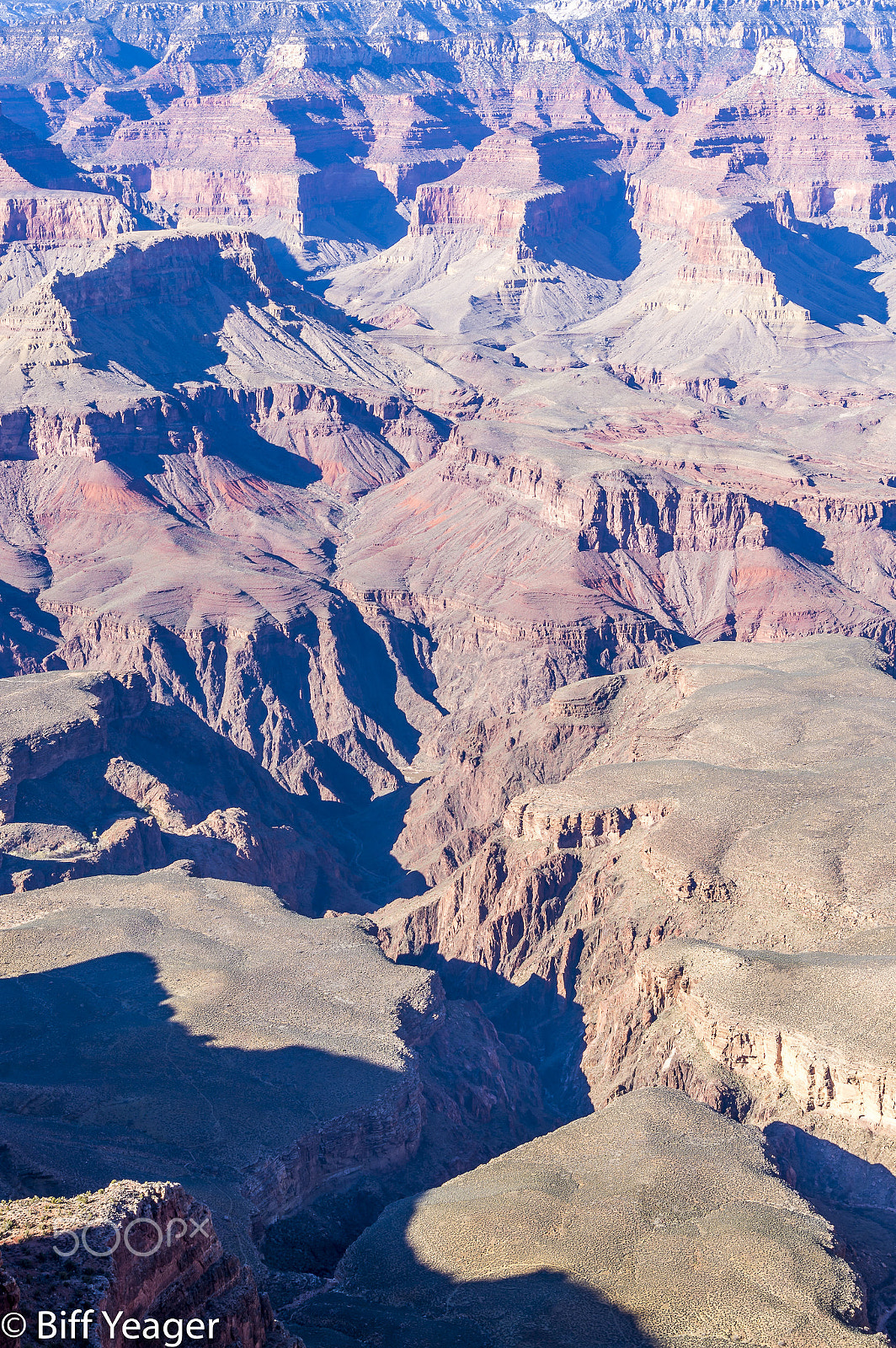 Nikon AF Nikkor 24-85mm F2.8-4D IF sample photo. Grandcanyon photography