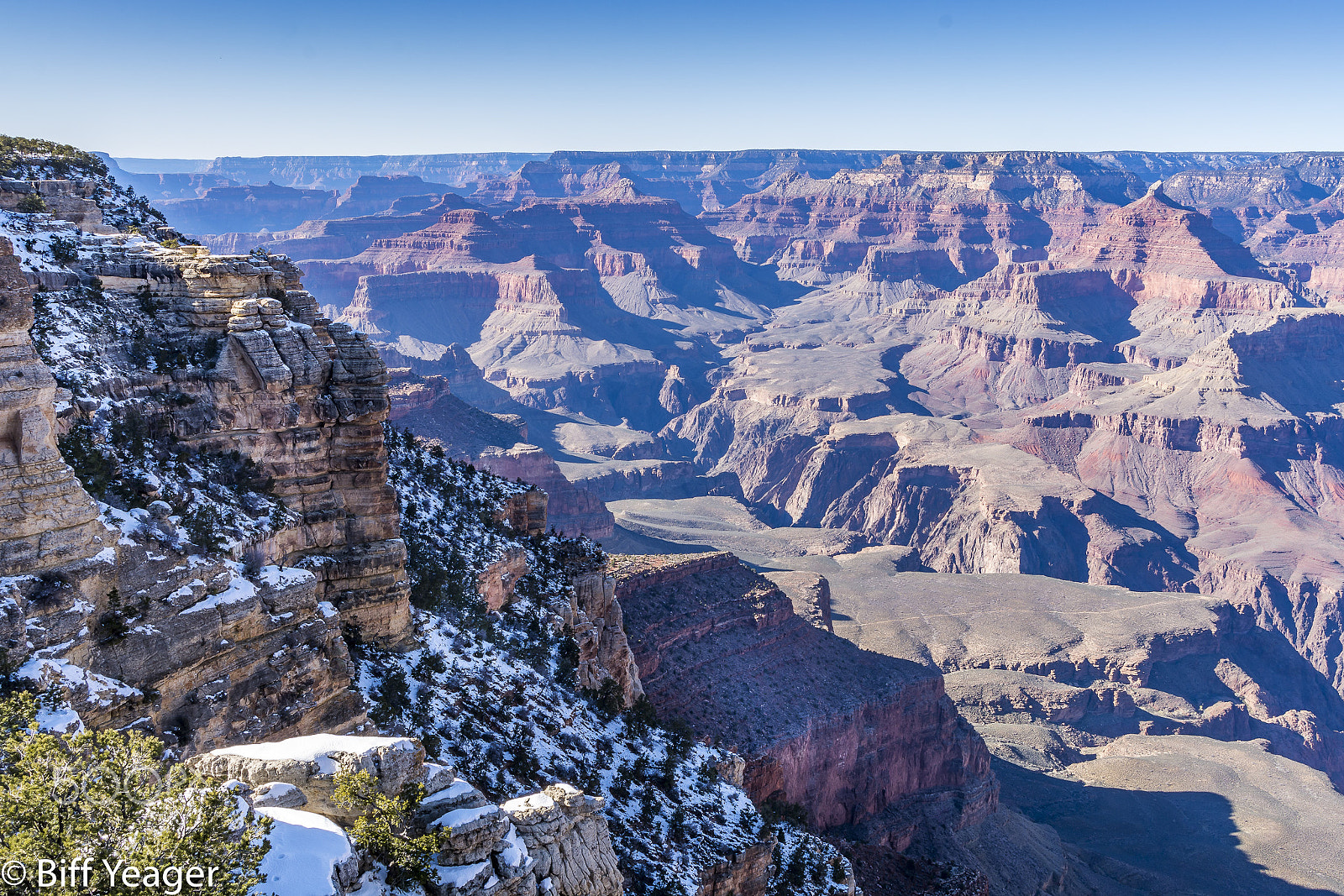 Nikon AF Nikkor 24-85mm F2.8-4D IF sample photo. Grandcanyon photography