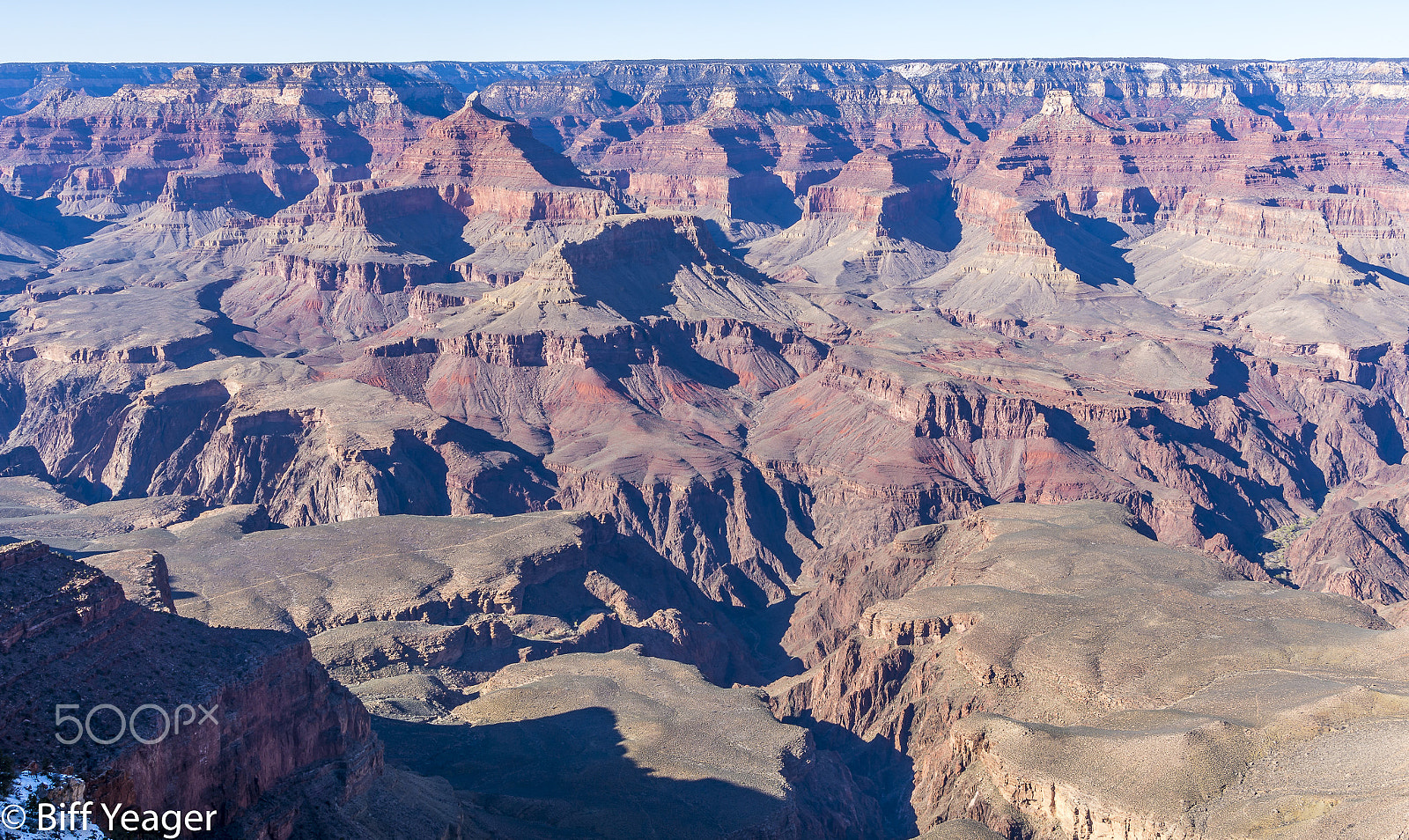 Nikon AF Nikkor 24-85mm F2.8-4D IF sample photo. Grandcanyon photography