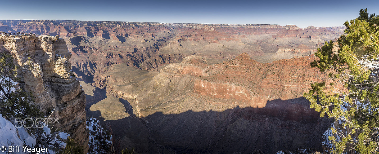 Nikon AF Nikkor 24-85mm F2.8-4D IF sample photo. Grandcanyonpano photography