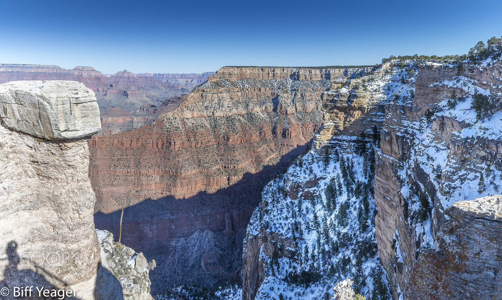 Nikon AF Nikkor 24-85mm F2.8-4D IF sample photo. Grandcanyonpano photography