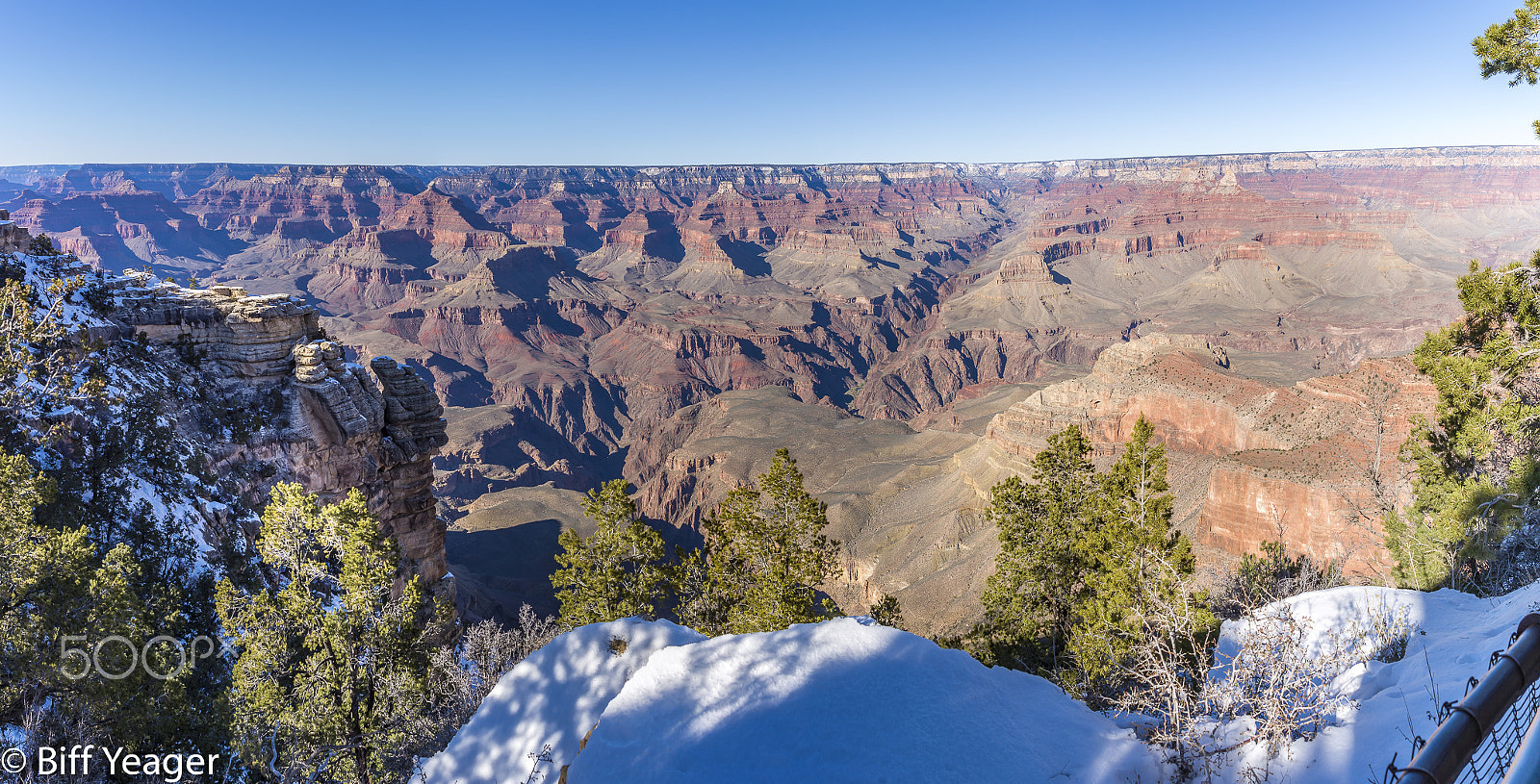 Nikon AF Nikkor 24-85mm F2.8-4D IF sample photo. Grandcanyonpano photography