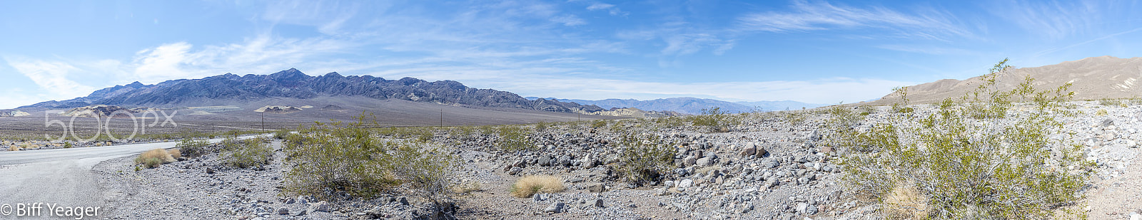 Nikon AF Nikkor 24-85mm F2.8-4D IF sample photo. Roadintodeathvalley photography