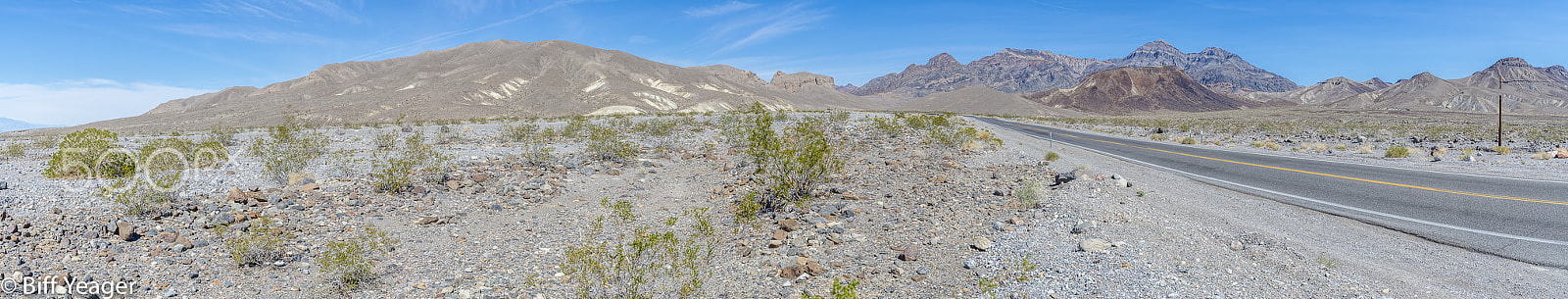 Nikon AF Nikkor 24-85mm F2.8-4D IF sample photo. Roadintodeathvalley photography