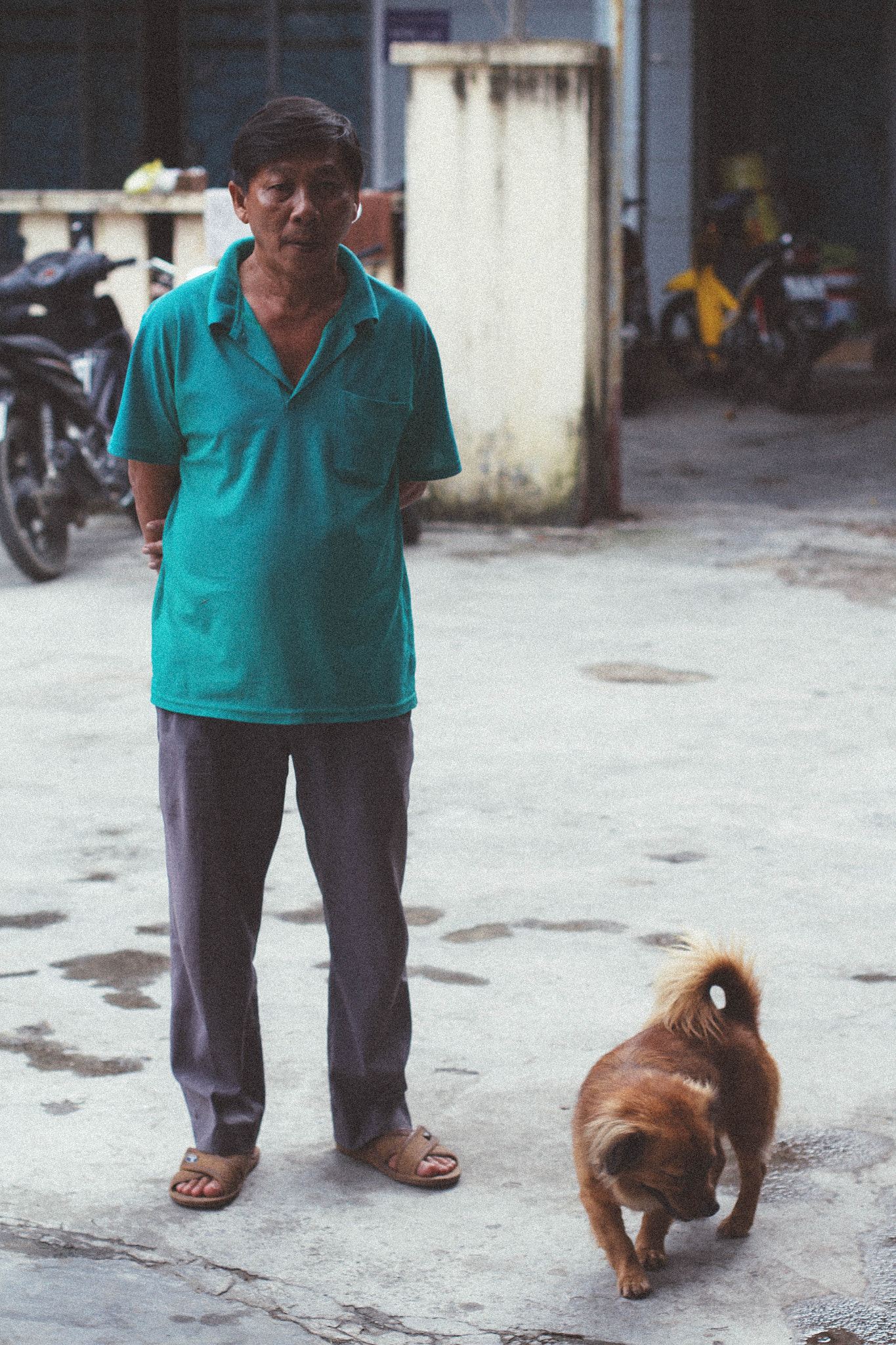 Canon EOS 700D (EOS Rebel T5i / EOS Kiss X7i) + Canon EF 50mm F1.4 USM sample photo. Vietnam photography