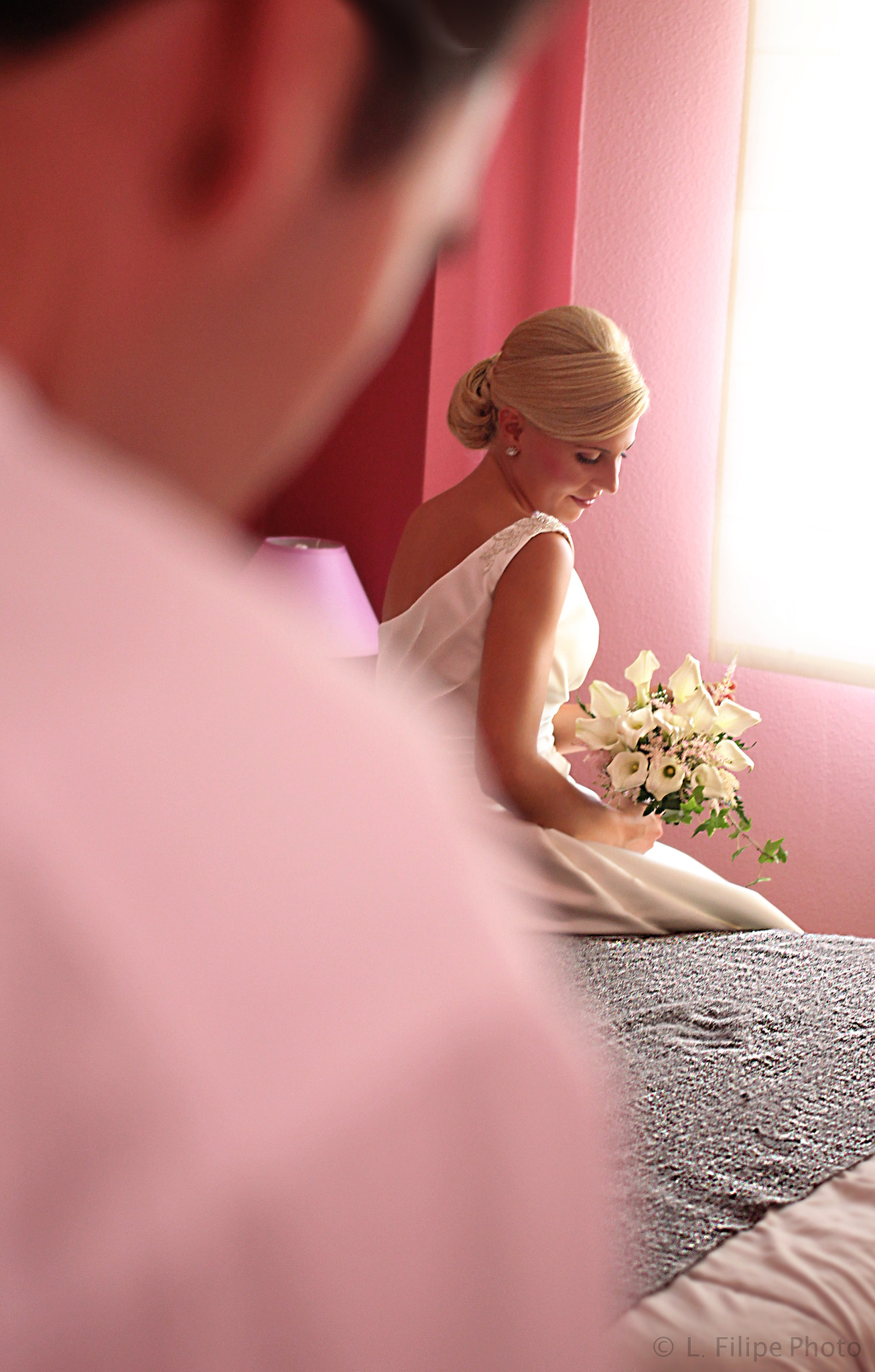 Canon EOS 60D + Canon EF 40mm F2.8 STM sample photo. Wedding l filipe photo photography