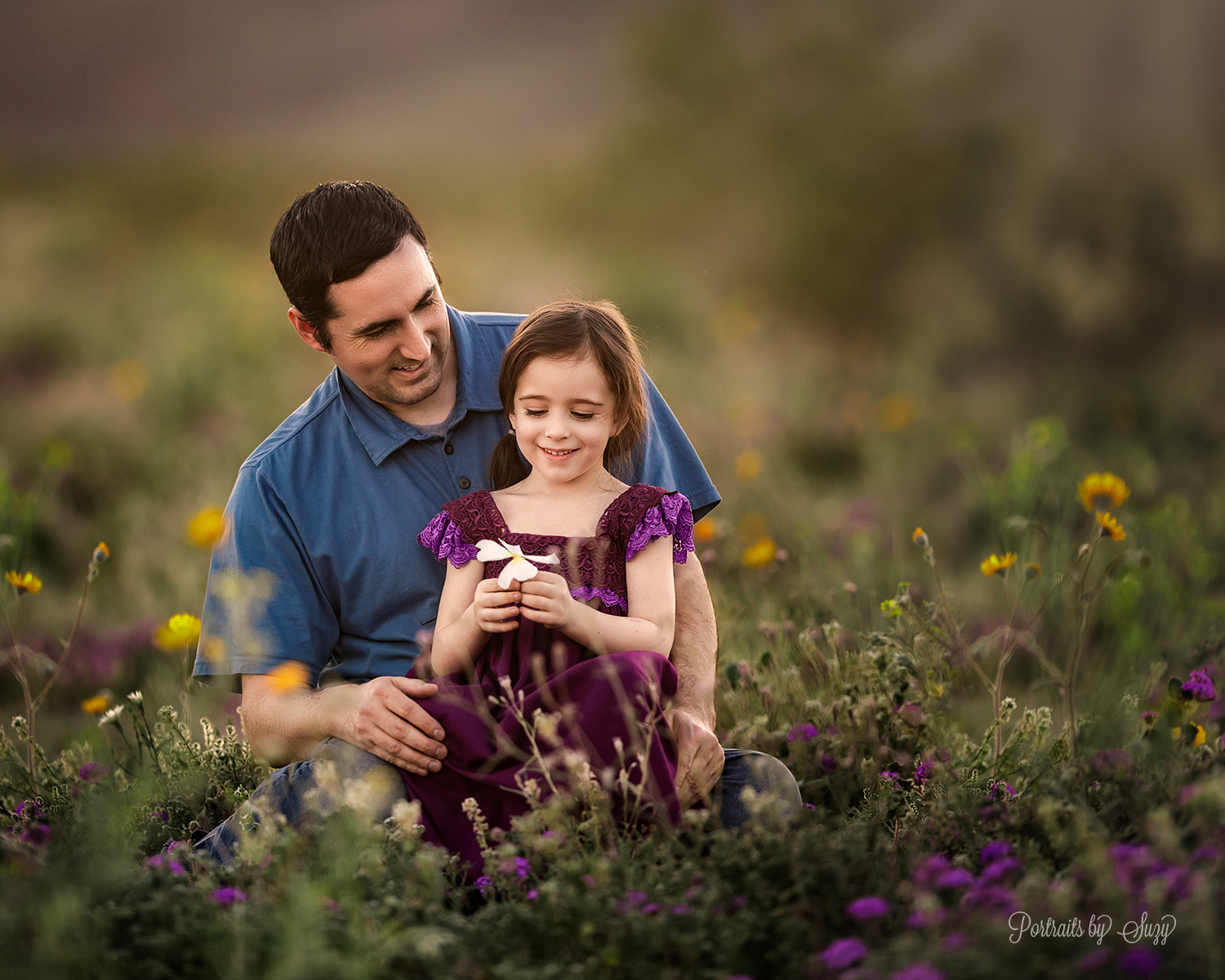 Canon EF 200mm F2L IS USM sample photo. Mia and daddy photography