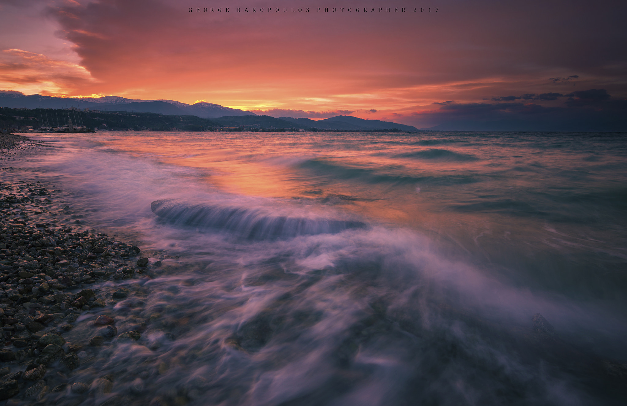 Nikon AF-S Nikkor 16-35mm F4G ED VR sample photo. Tides photography