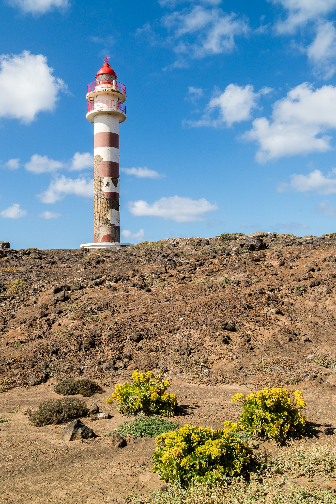 Canon EF-M 11-22mm F4-5.6 IS STM sample photo. Faro de sardina photography