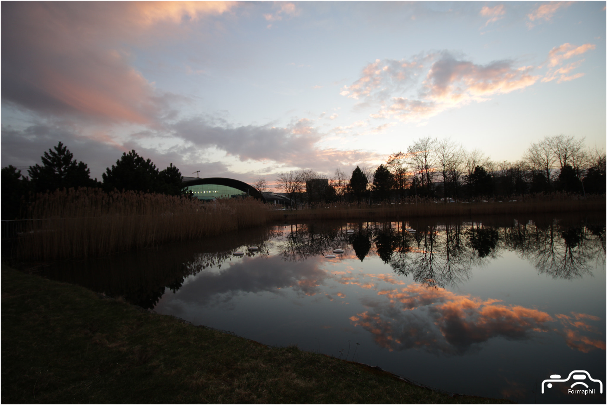 Canon EOS 1200D (EOS Rebel T5 / EOS Kiss X70 / EOS Hi) sample photo. Balade kirchberg photography