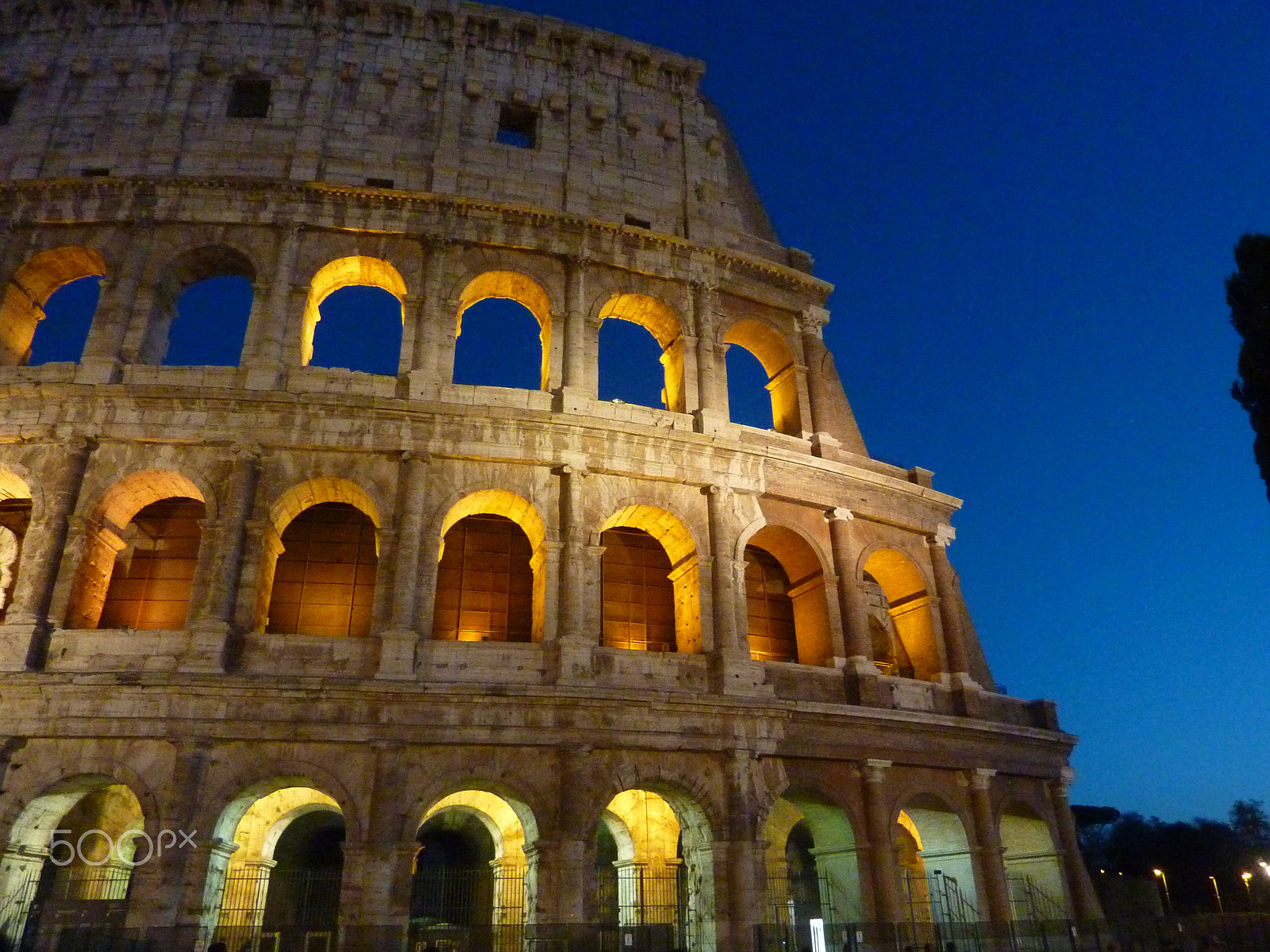 Panasonic DMC-ZS1 sample photo. Rome photography