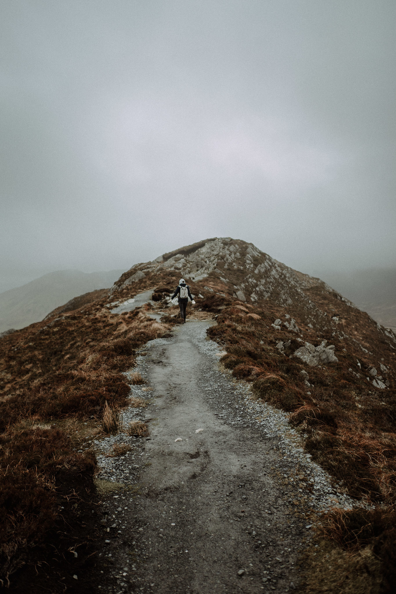 Sony a7 II + Sony DT 50mm F1.8 SAM sample photo. Connemara, ireland photography