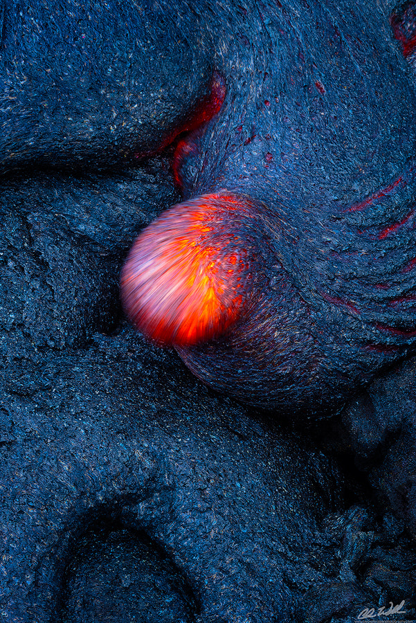 Sony a7R + Canon EF 28-300mm F3.5-5.6L IS USM sample photo. Lava bloom photography