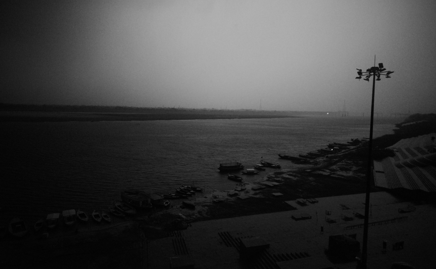 Manual Lens No CPU sample photo. Darkness... photography