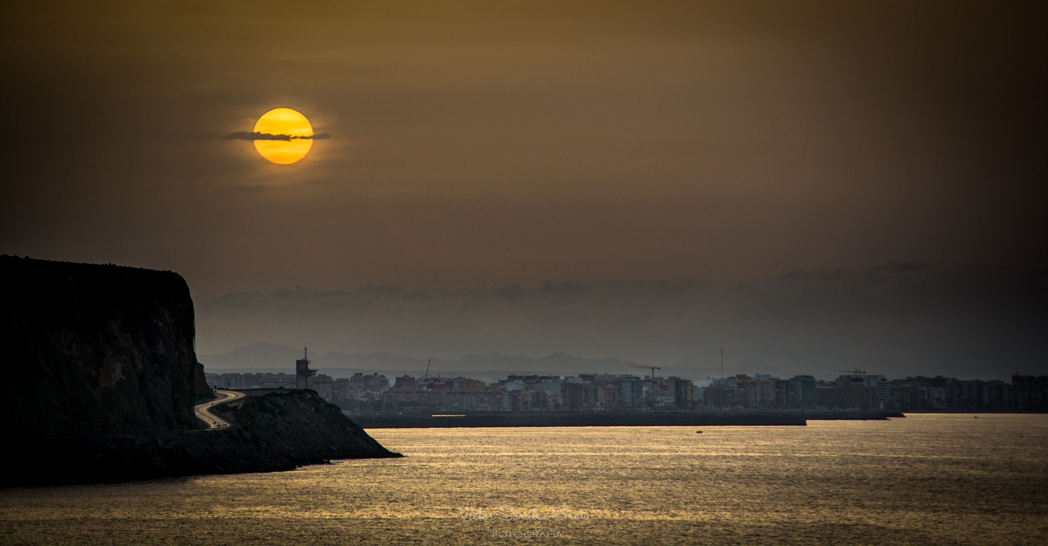 Nikon D7100 + Sigma 50-150mm F2.8 EX APO DC HSM II sample photo. Almeria photography