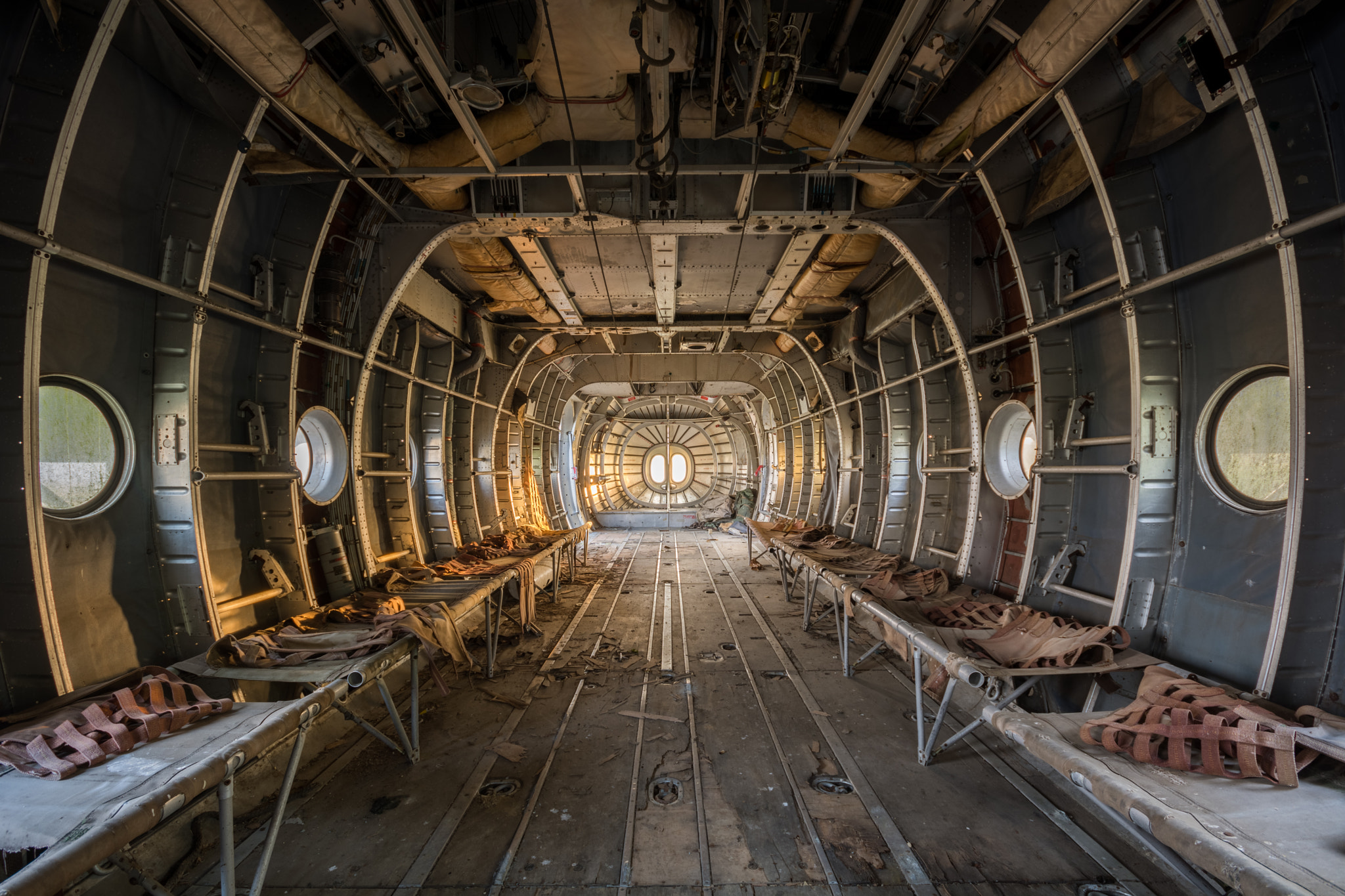 Sigma 10-20mm F4-5.6 EX DC HSM sample photo. The war plane photography