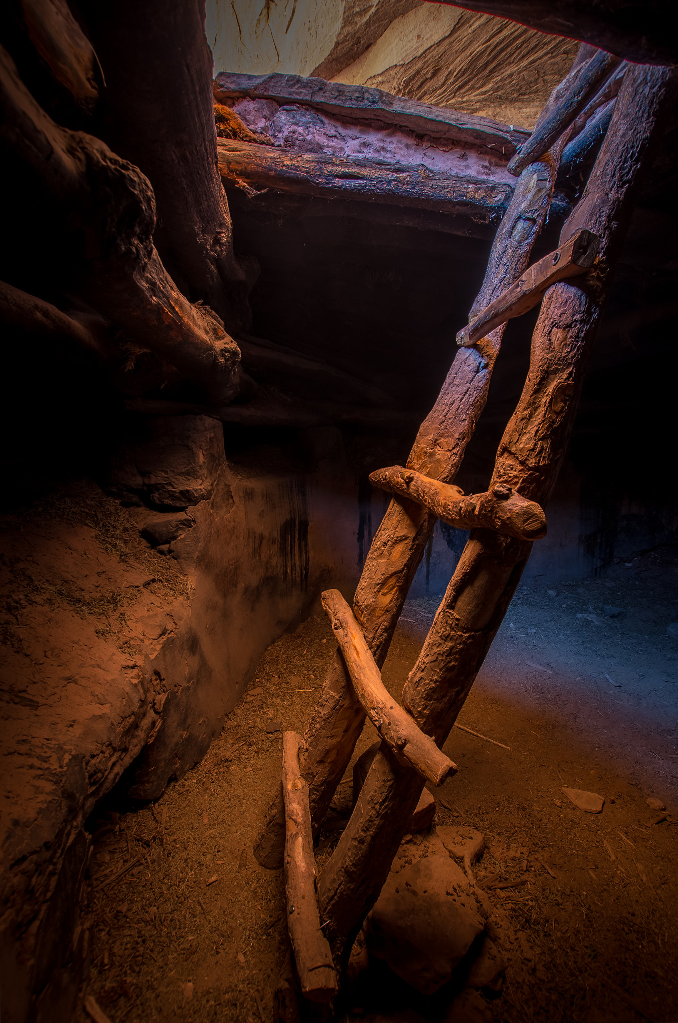 Sigma 10-20mm F3.5 EX DC HSM sample photo. Perfect kiva photography