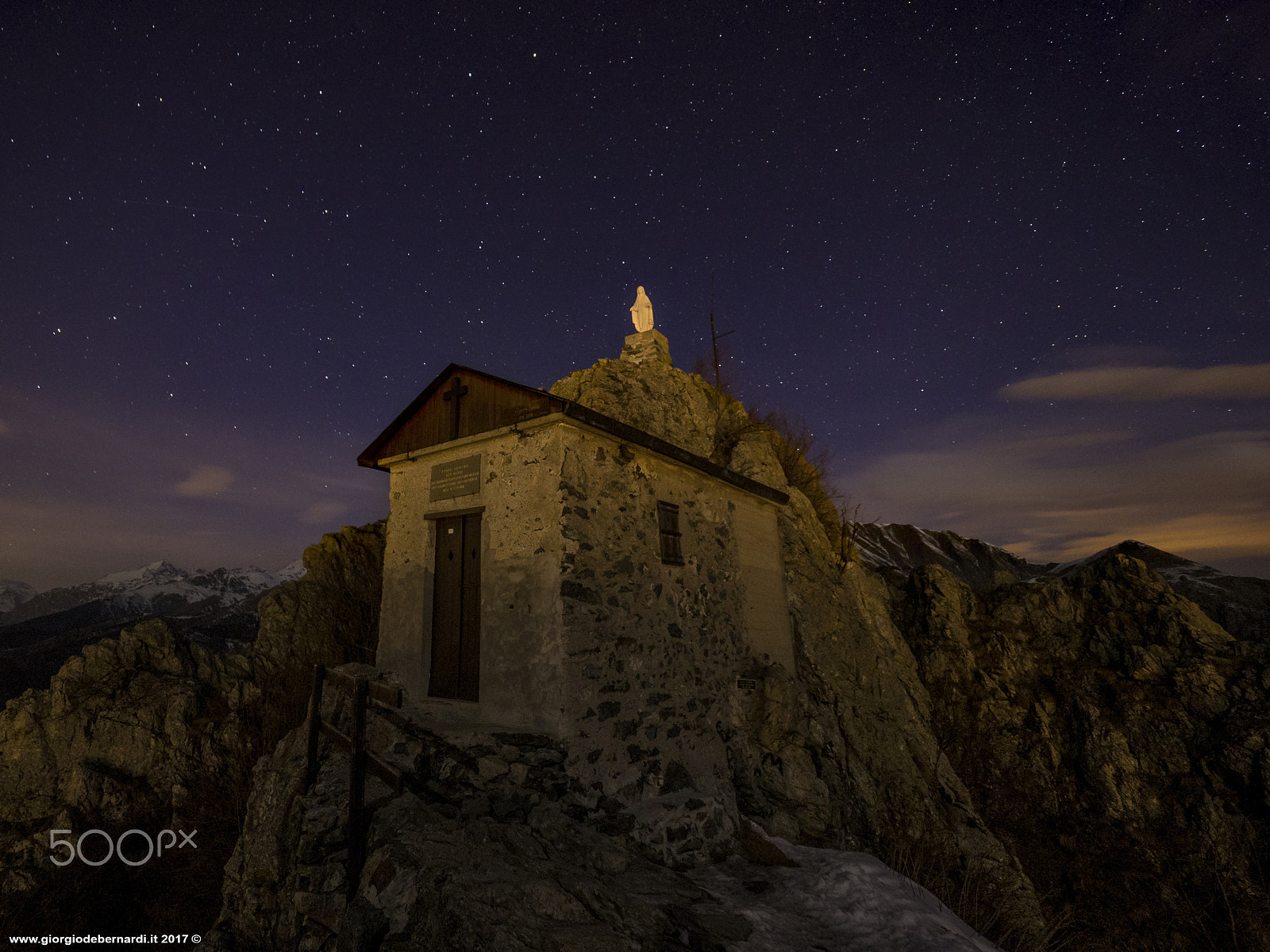 Olympus M.Zuiko Digital ED 7-14mm F2.8 PRO sample photo. Rocca sella photography