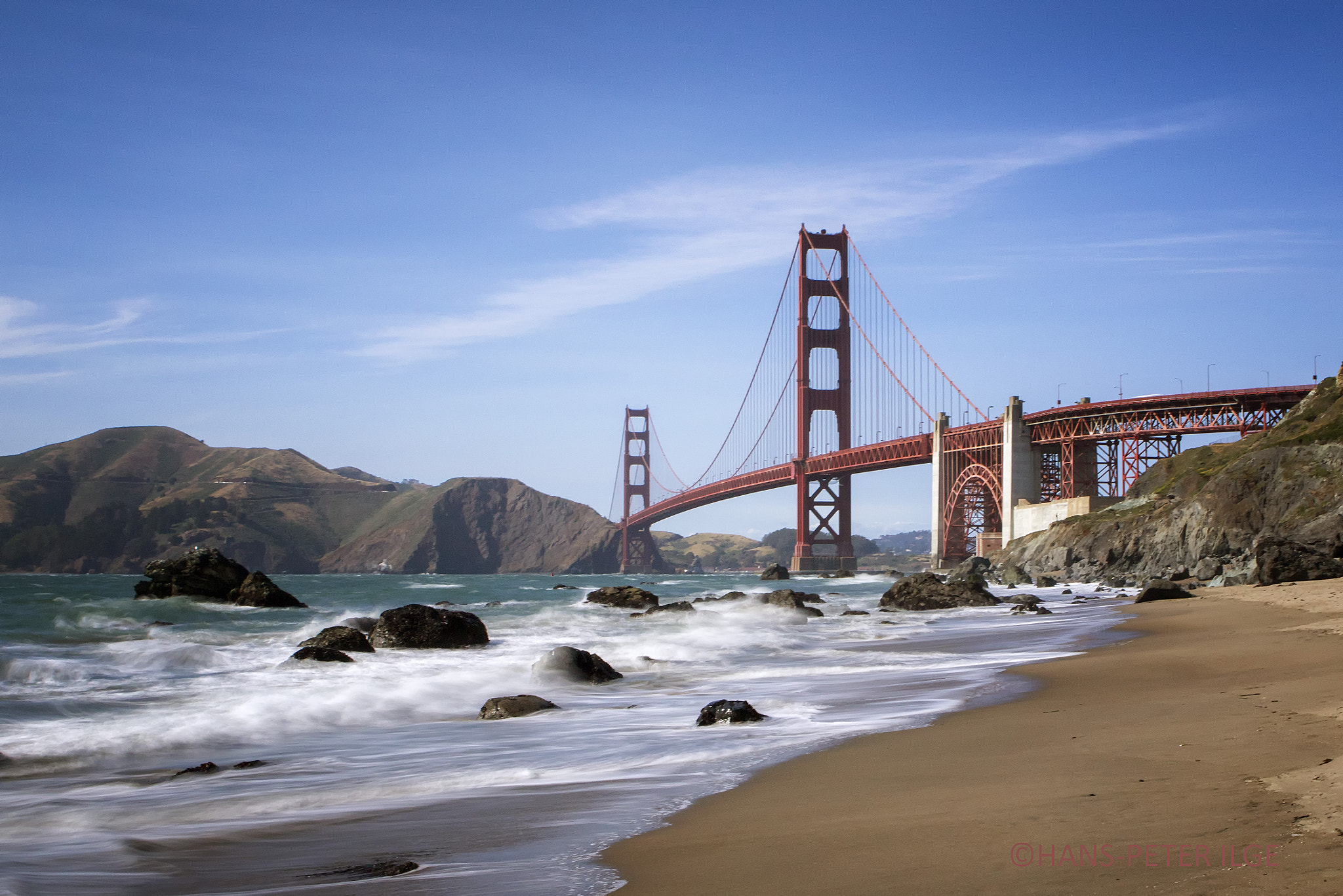 Canon EF 24-70mm F2.8L USM sample photo. California photography