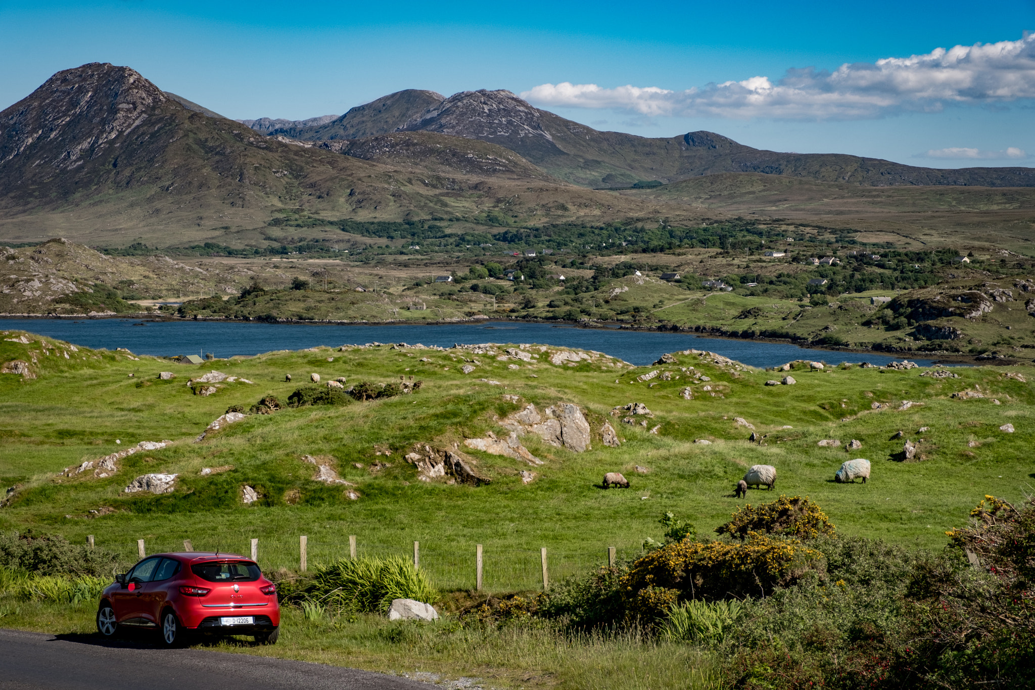 Fujifilm X-Pro2 + Fujifilm XF 16-55mm F2.8 R LM WR sample photo. Connemara photography