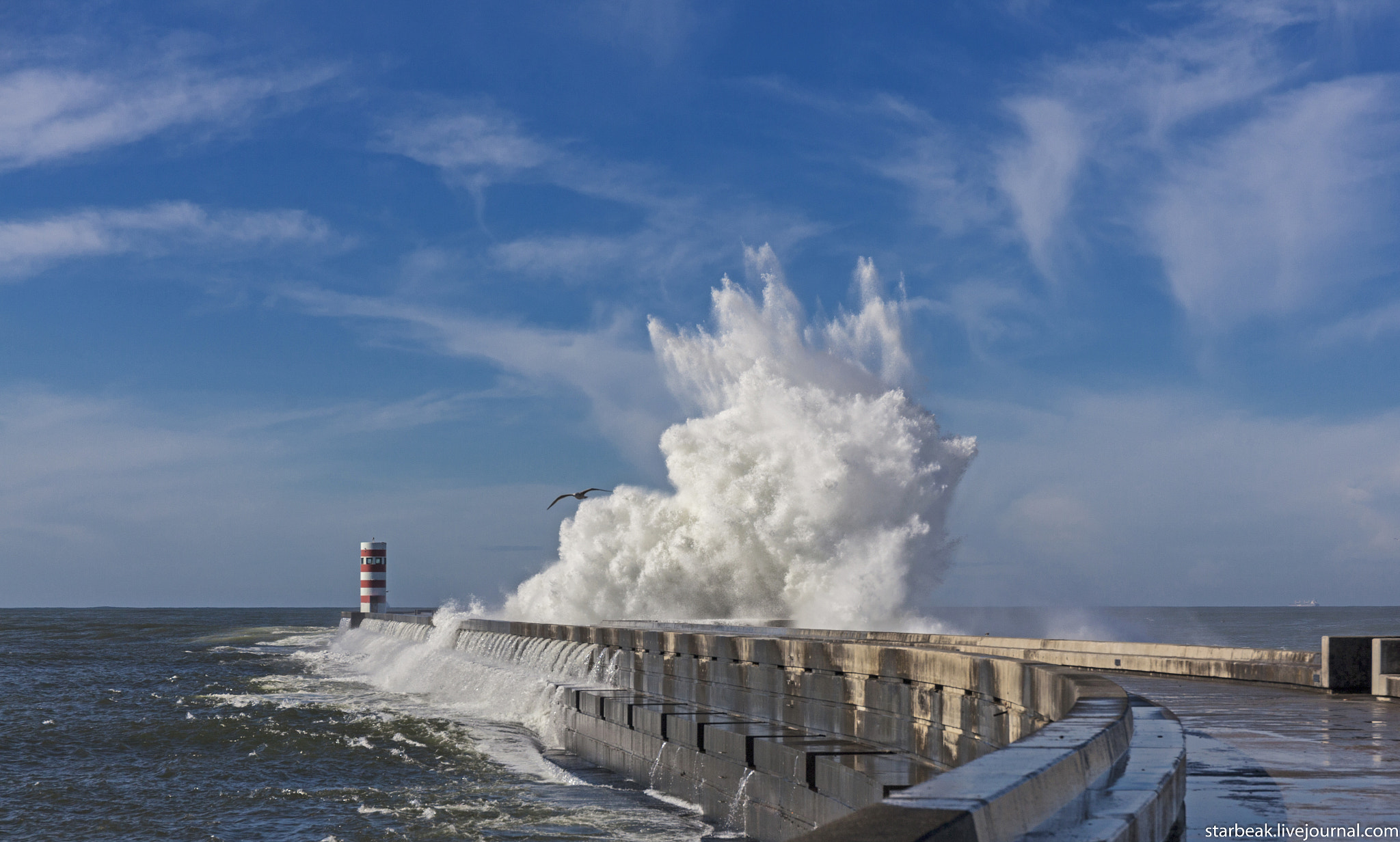 Canon EF 24-70mm F4L IS USM sample photo. Lighthouse photography