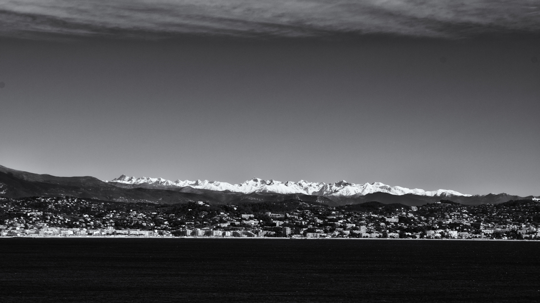 Pentax K-3 sample photo. Alpen look photography
