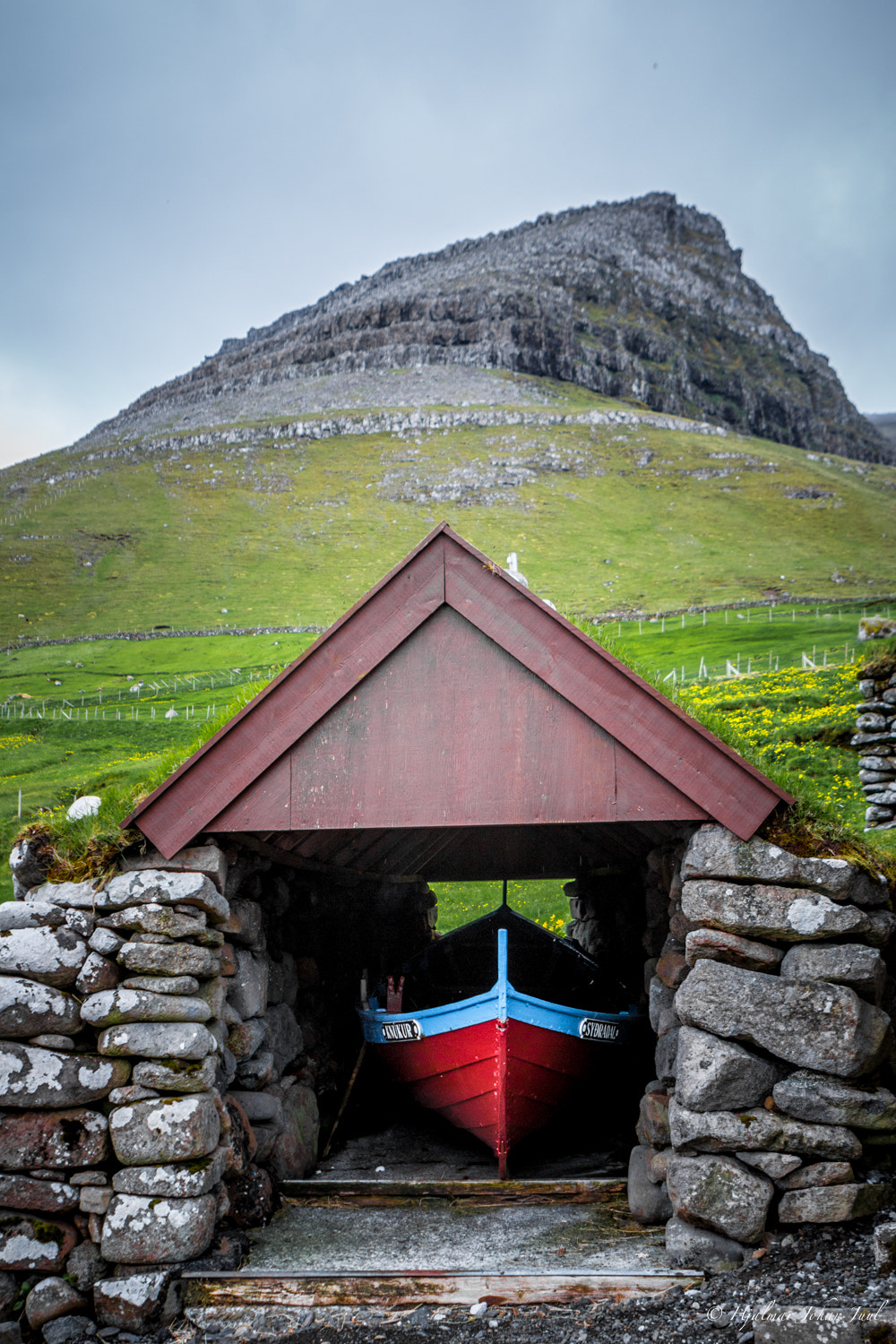 Boat house