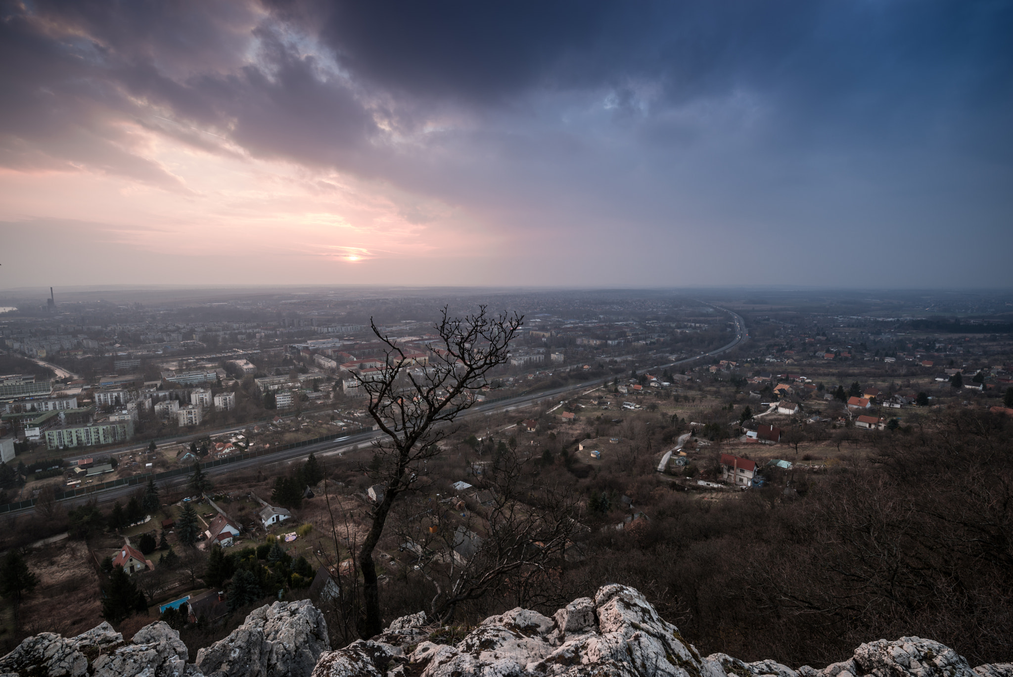 Tamron SP 15-30mm F2.8 Di VC USD sample photo. Tatabanya photography