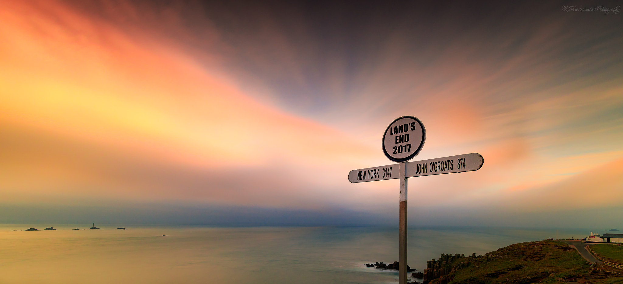 Canon EF-S 10-22mm F3.5-4.5 USM sample photo. Land's end photography