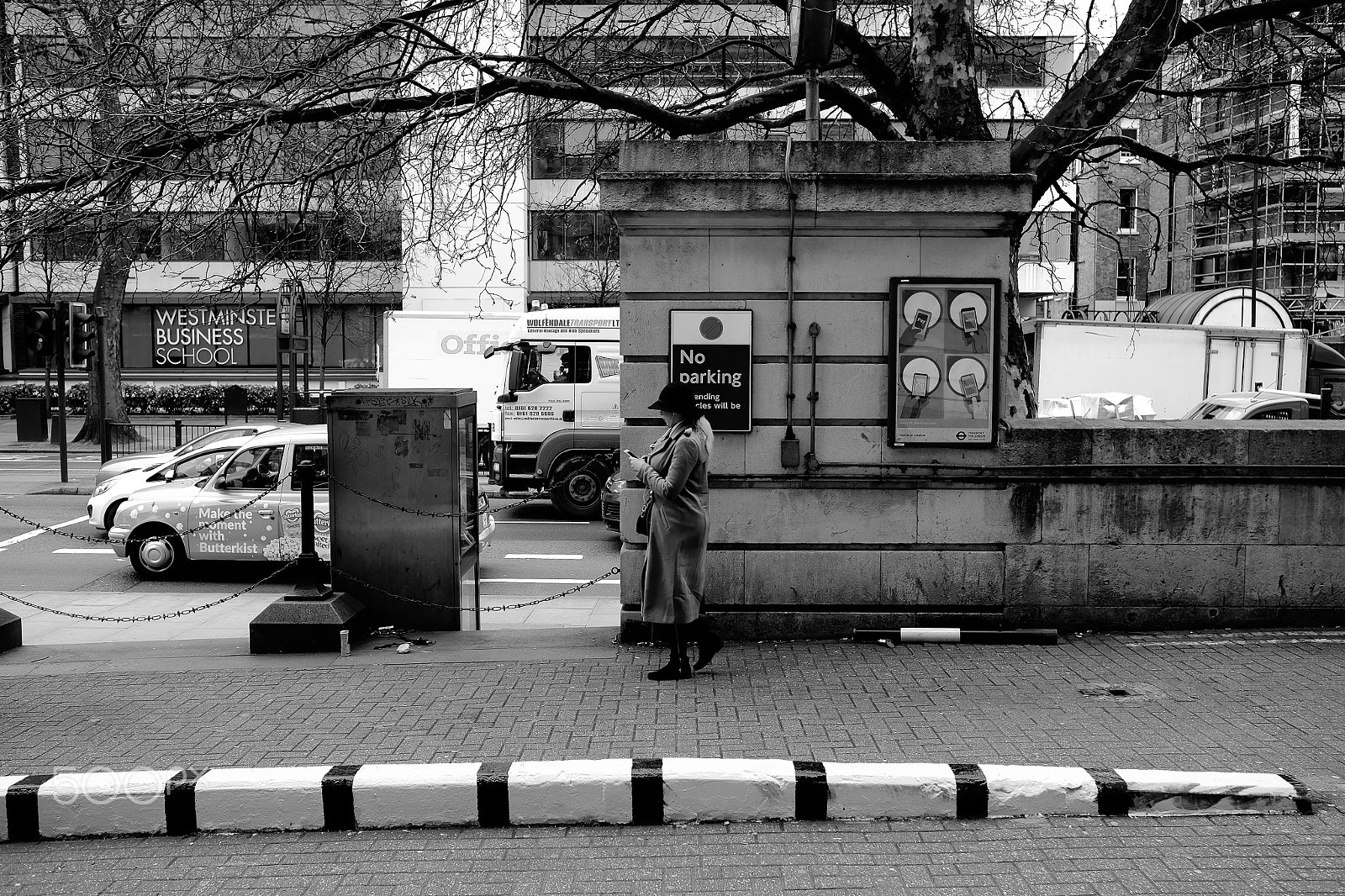 Fujifilm XF 23mm F2 R WR sample photo. London photography