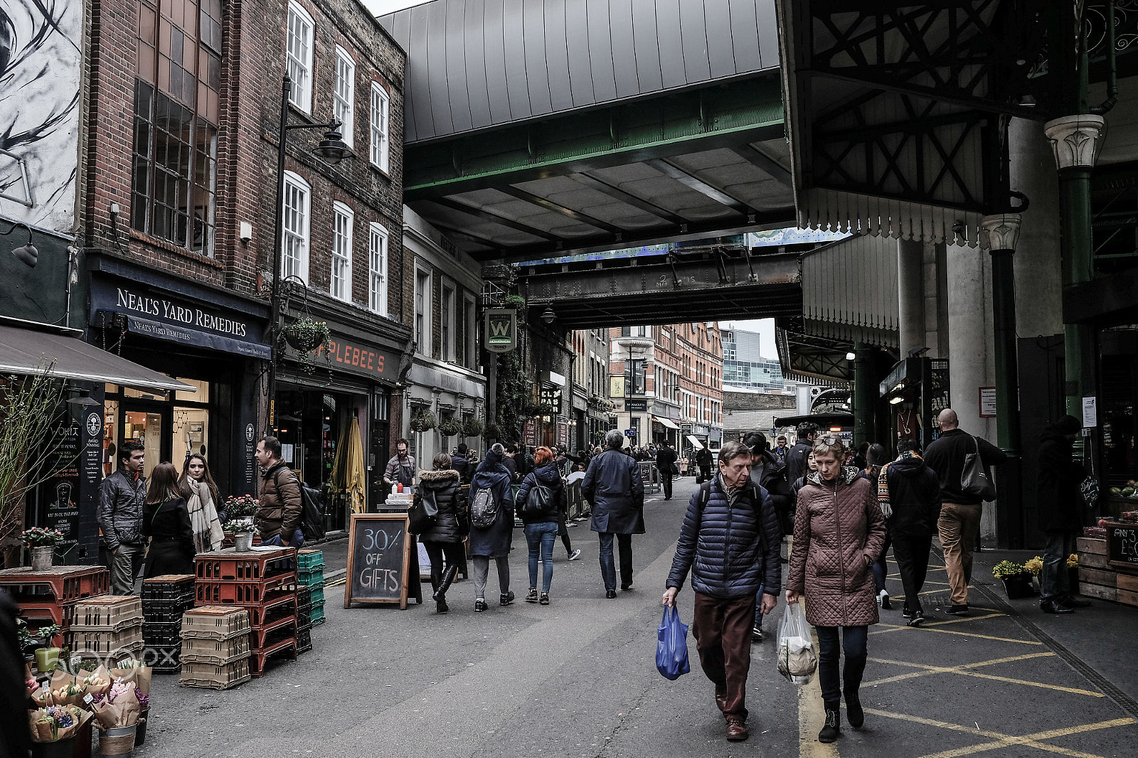 Fujifilm XF 23mm F2 R WR sample photo. London photography