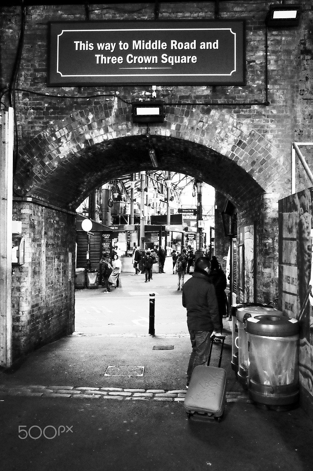 Fujifilm XF 23mm F2 R WR sample photo. London photography