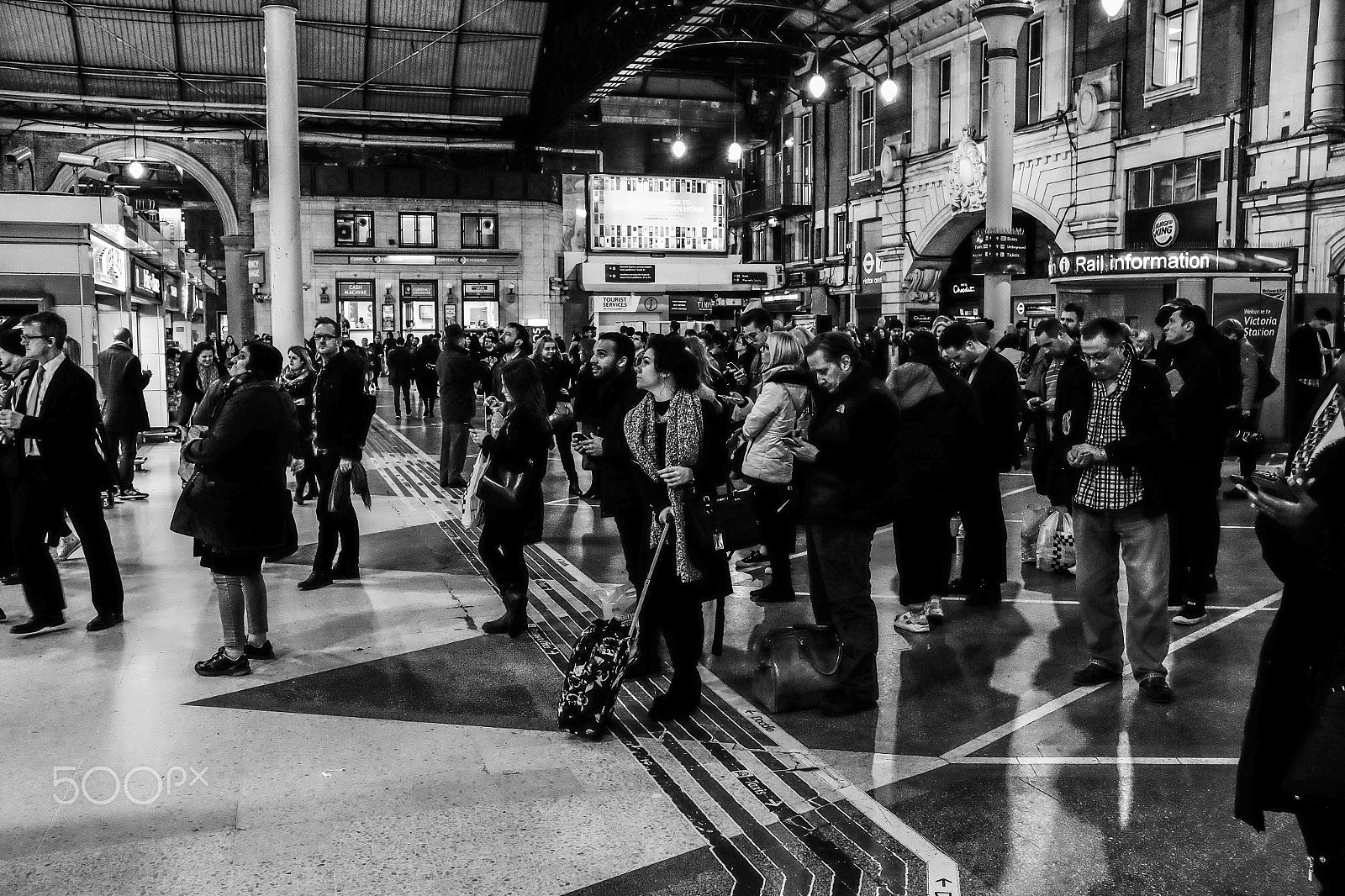 Fujifilm XF 23mm F2 R WR sample photo. London photography