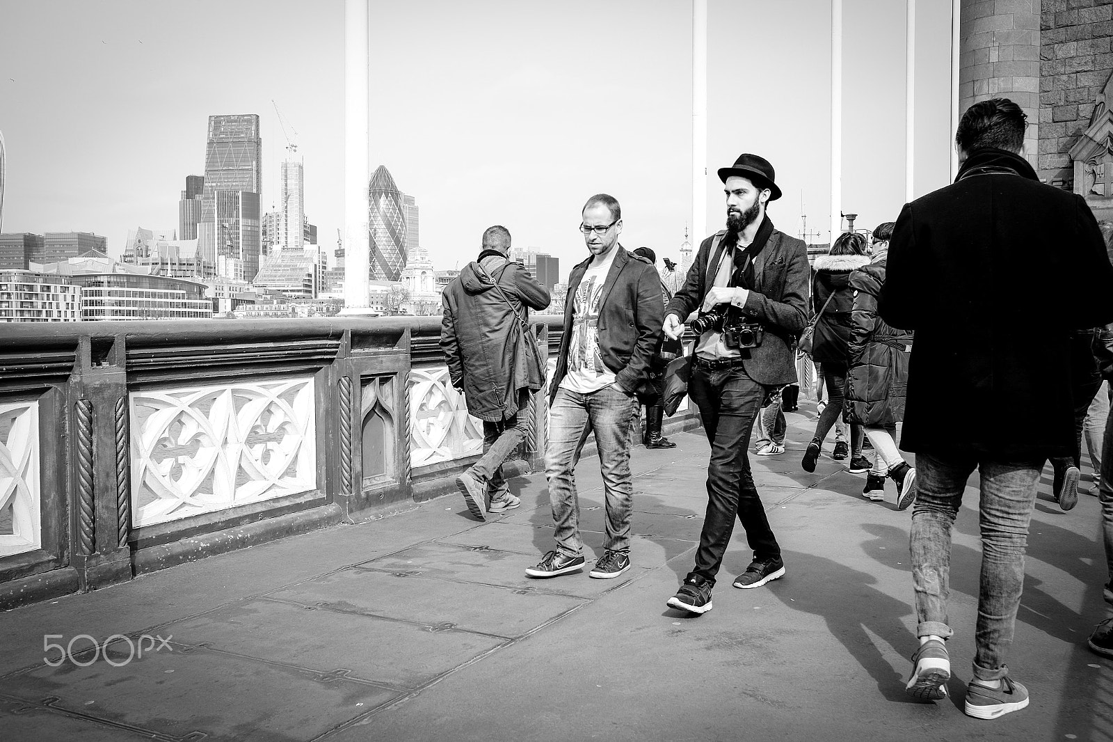 Fujifilm XF 23mm F2 R WR sample photo. London photography