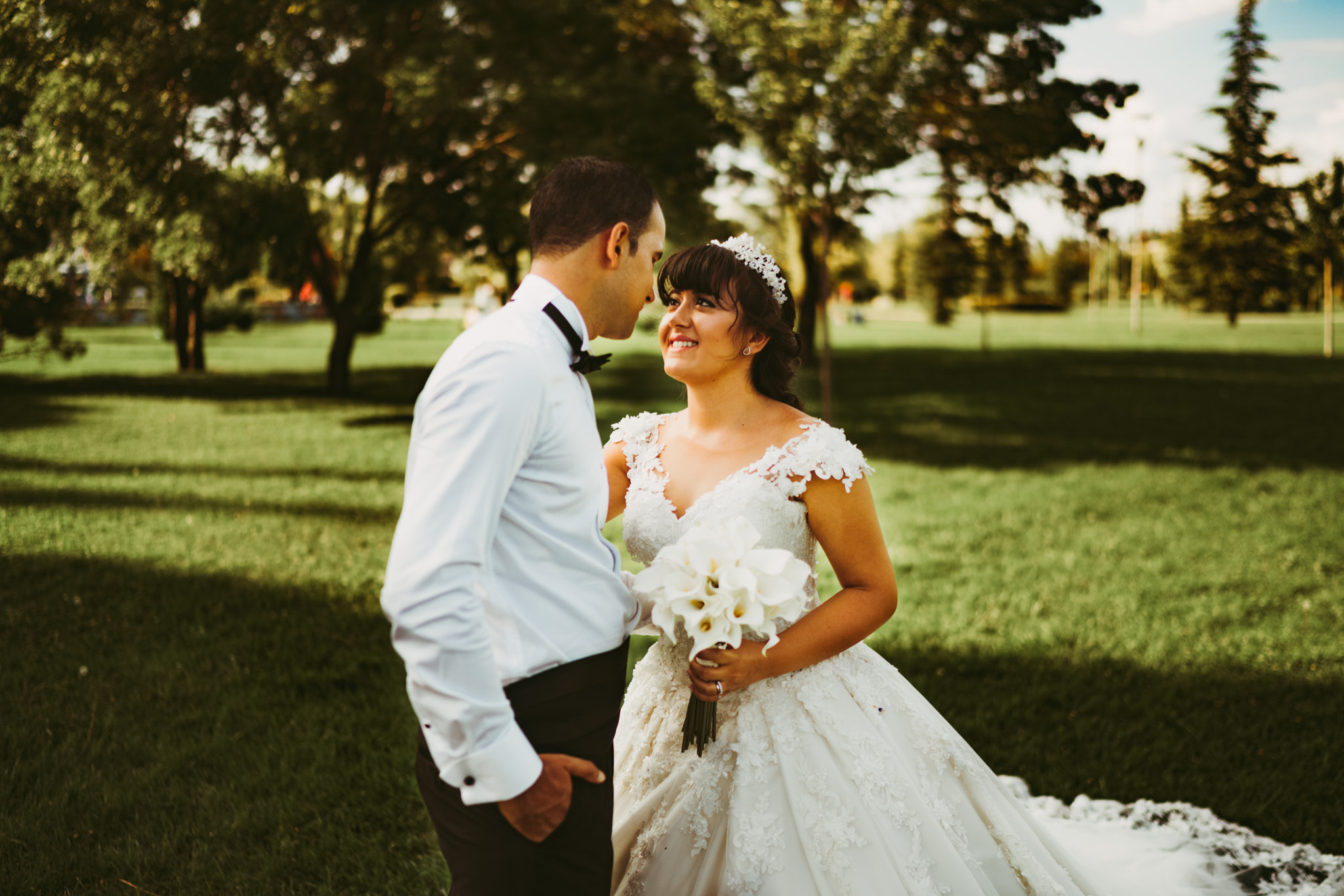Sony a7R II + Sony Distagon T* FE 35mm F1.4 ZA sample photo. Wedding photography