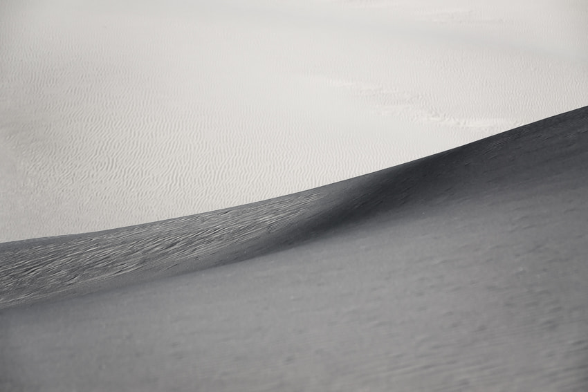 Pentax K-5 sample photo. A line in the sand photography