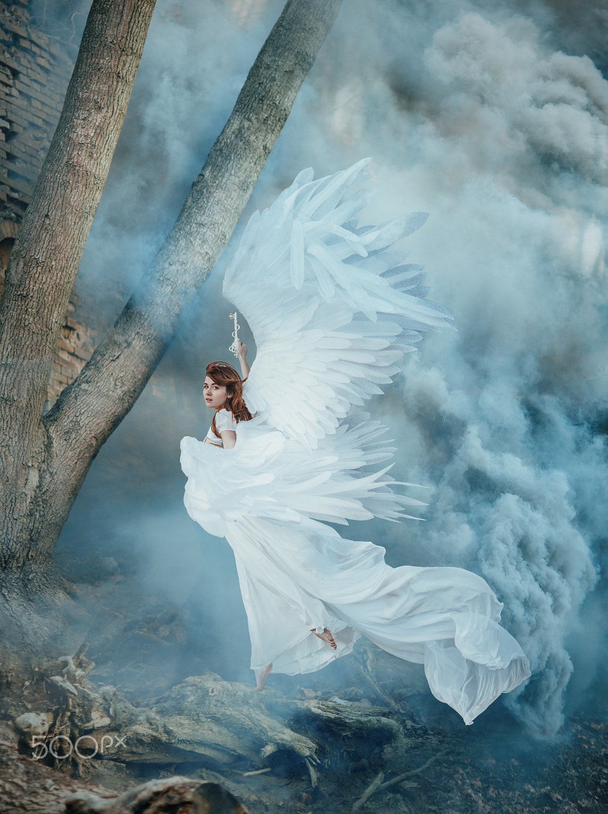 Canon EOS 5D Mark II + Canon EF 135mm F2L USM sample photo. Wretched and divine photography