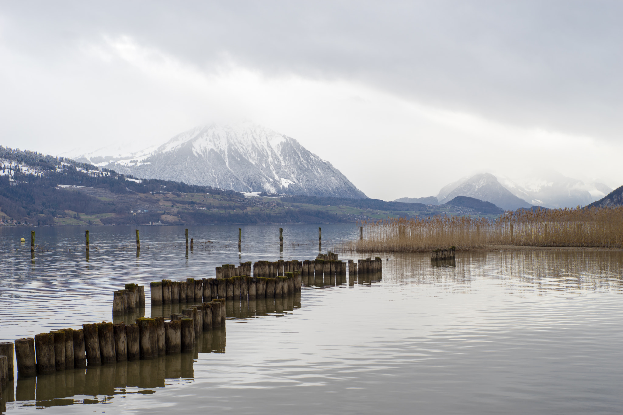 Sony a7 + Sony DT 50mm F1.8 SAM sample photo. Interlaken photography