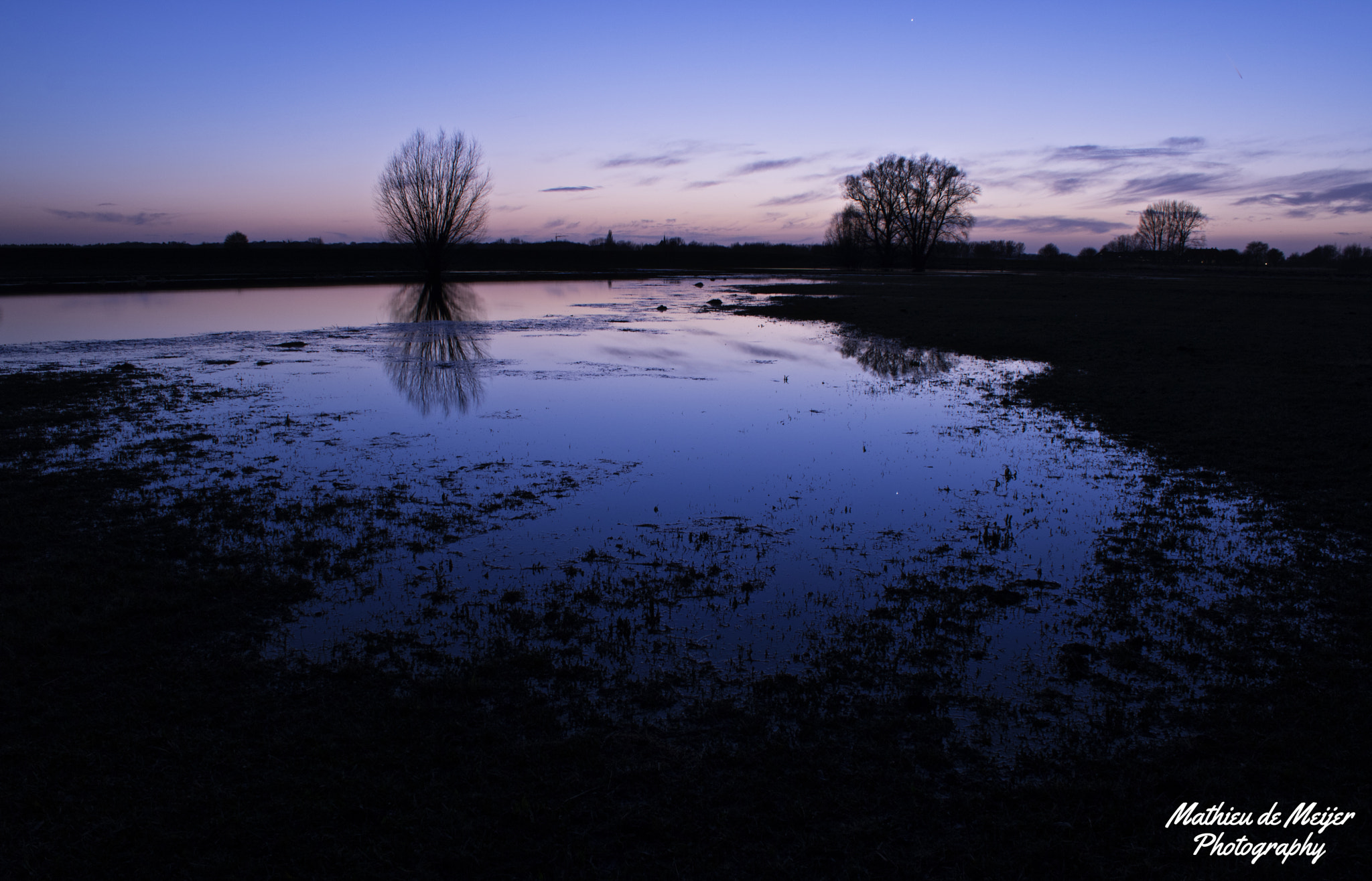 Canon EOS 750D (EOS Rebel T6i / EOS Kiss X8i) sample photo. After sunset photography