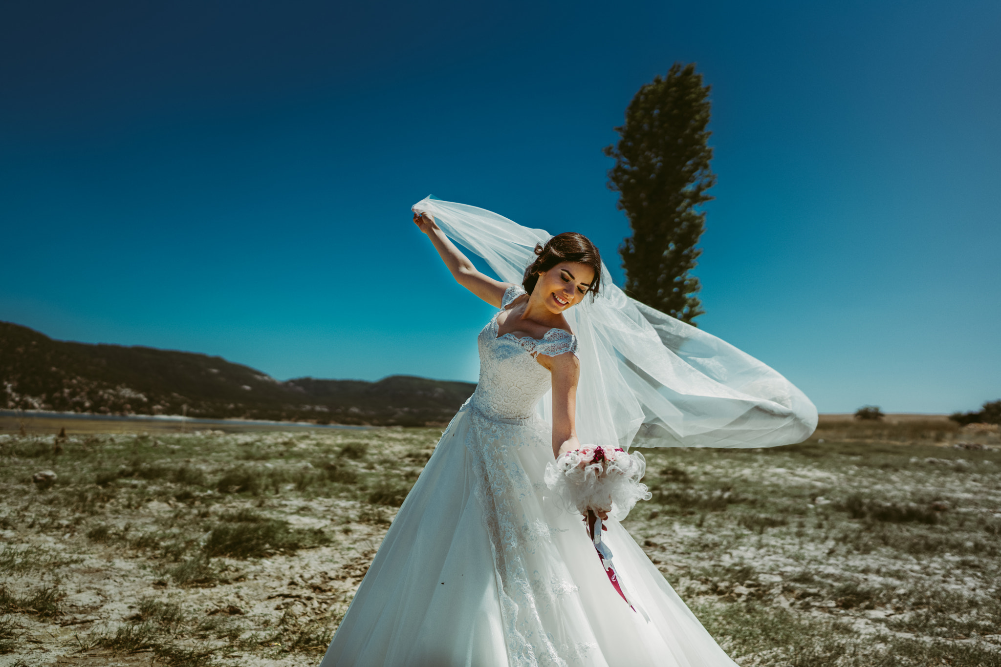 Sony a7R II sample photo. Wedding photography