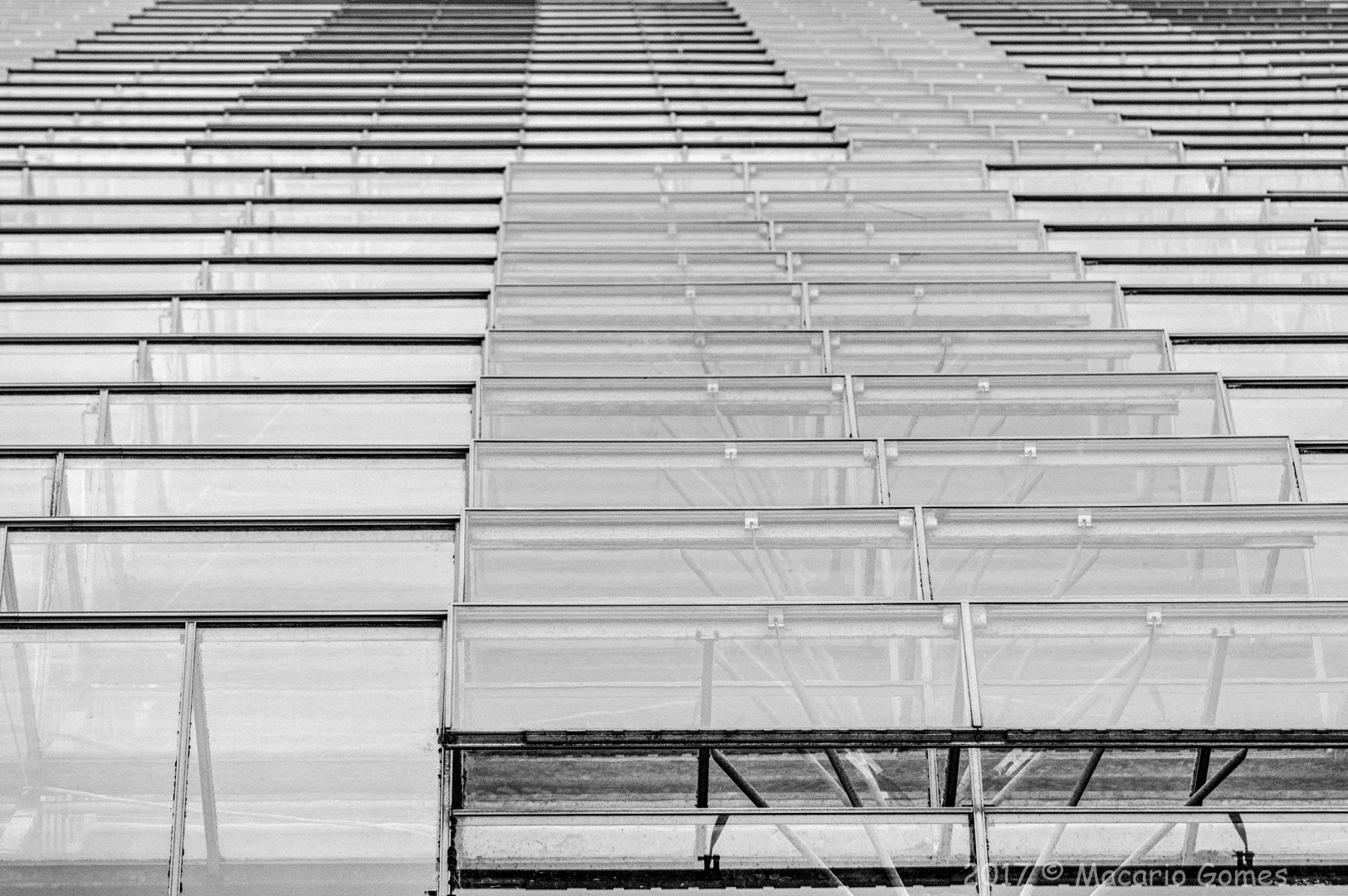 Pentax K-3 sample photo. Lines photography