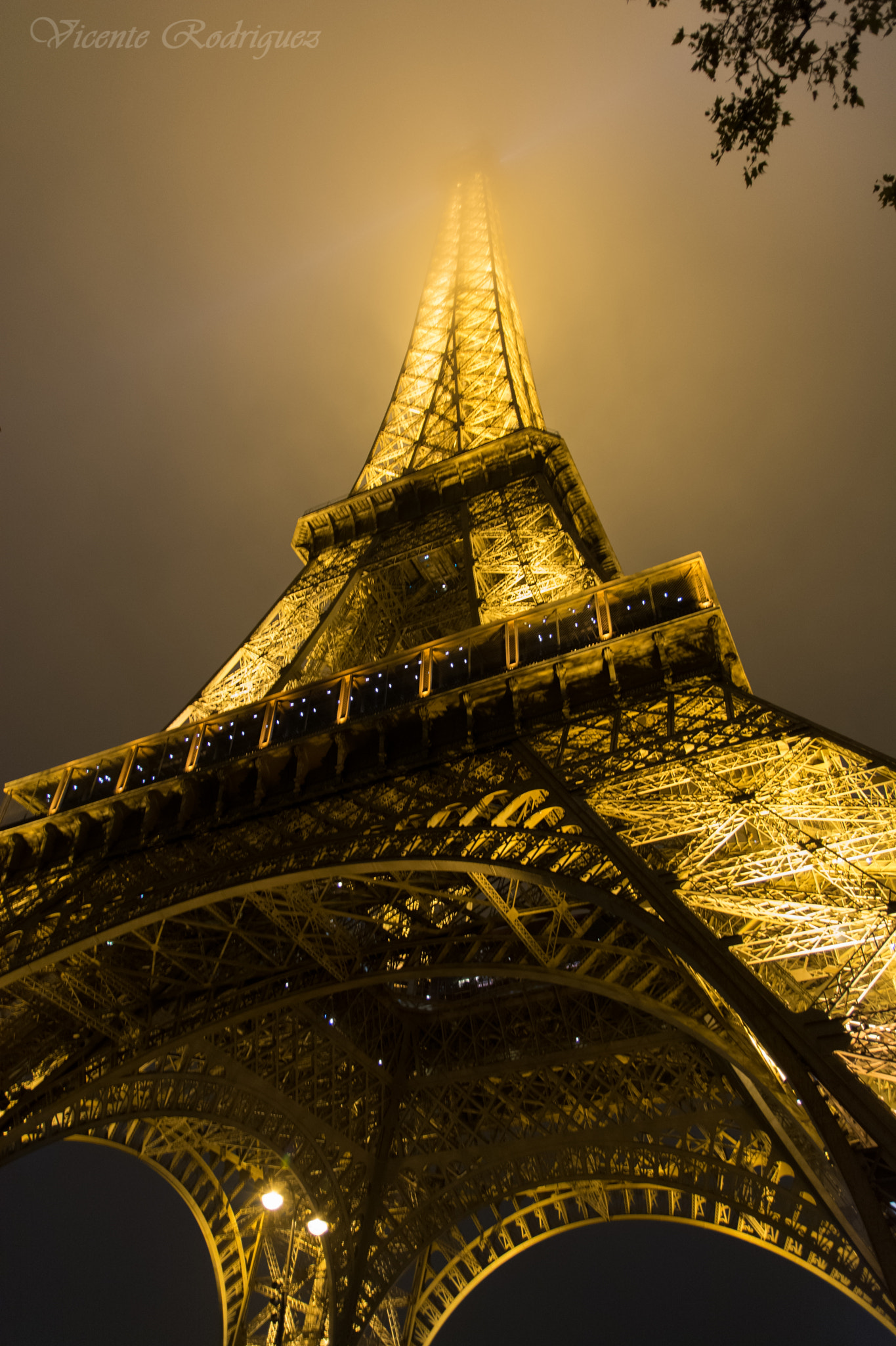 Sigma 17-50mm F2.8 EX DC OS HSM sample photo. Torre eiffel photography