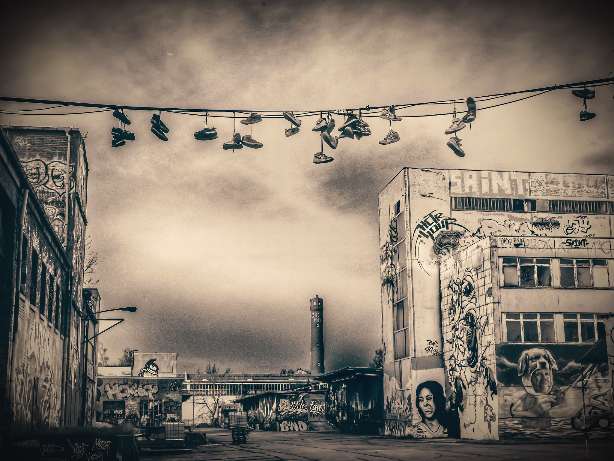 Olympus OM-D E-M5 II sample photo. It's amazing places of art photography