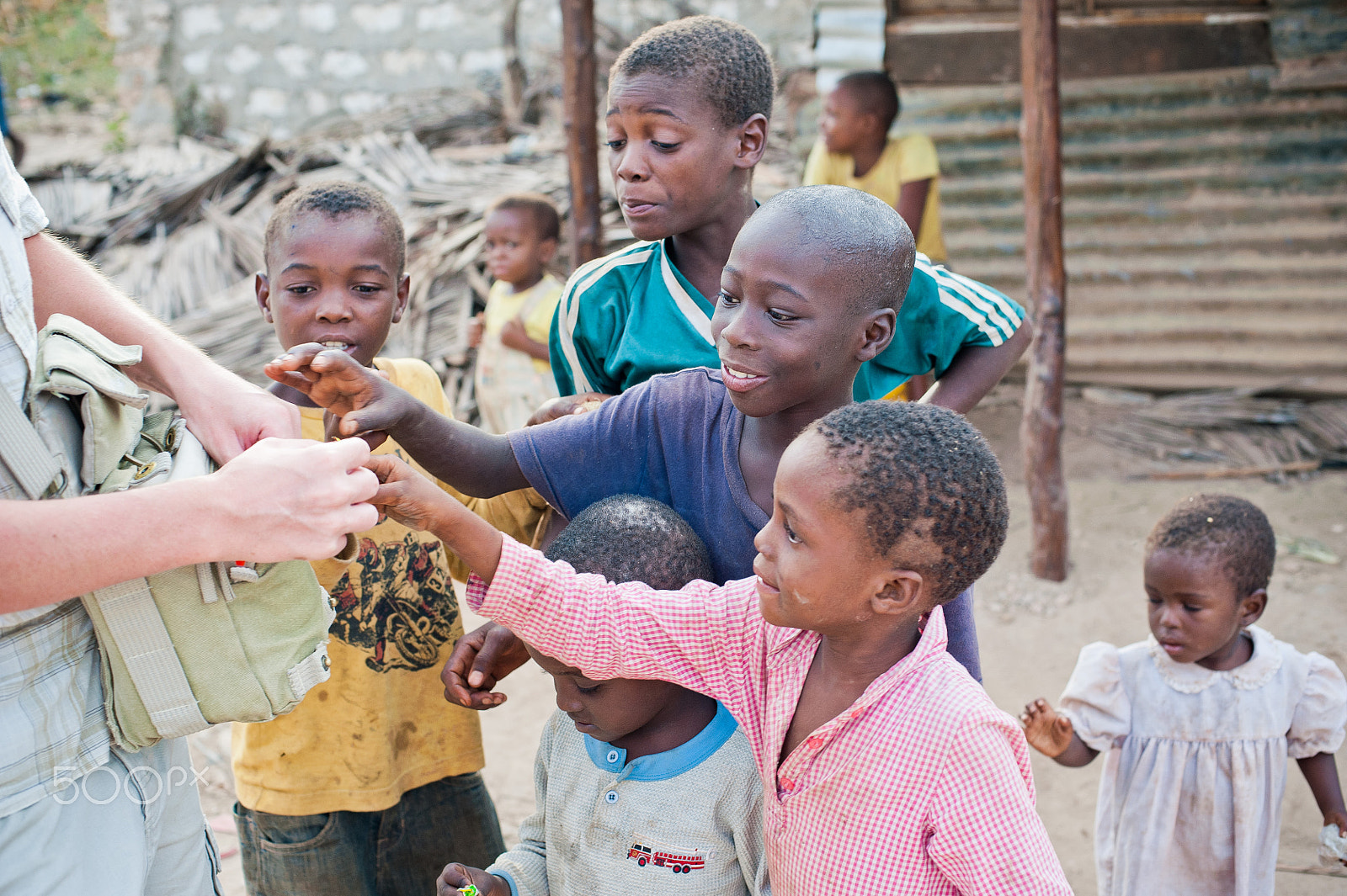 Nikon D700 sample photo. Mombasa. kenya. january 26, 2012 children of africa photography