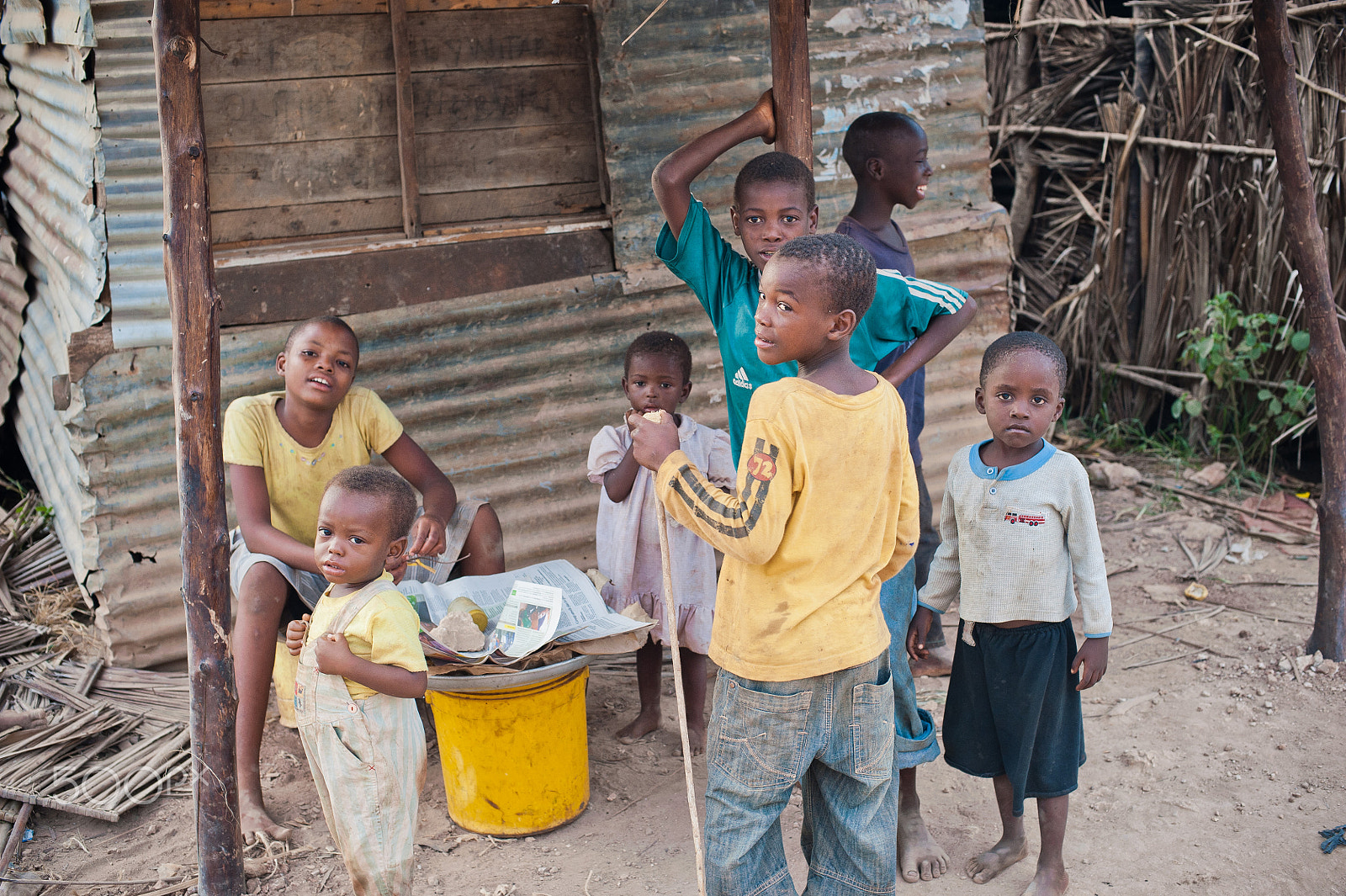 Nikon D700 sample photo. Mombasa. kenya. january 26, 2012 children of africa photography