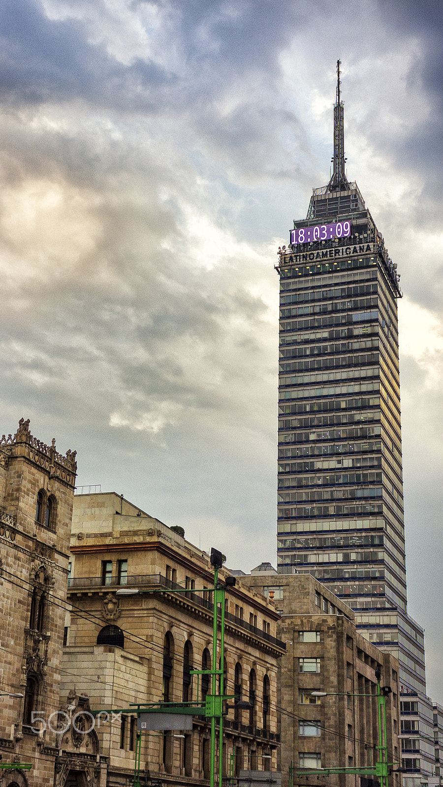 Canon EF-S 18-55mm F3.5-5.6 IS sample photo. Afternoon in mexico city . photography